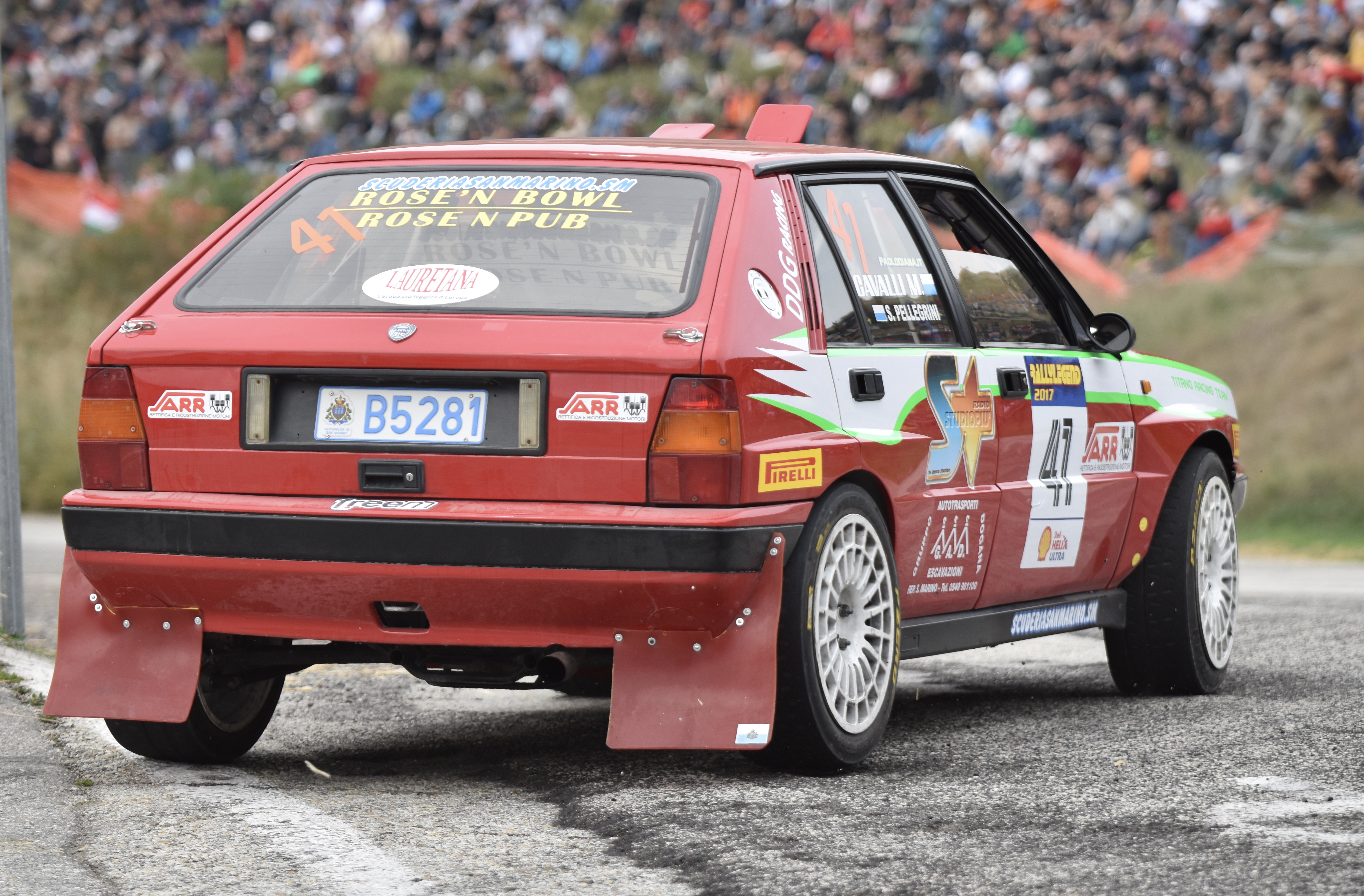 Rallylegend 2017