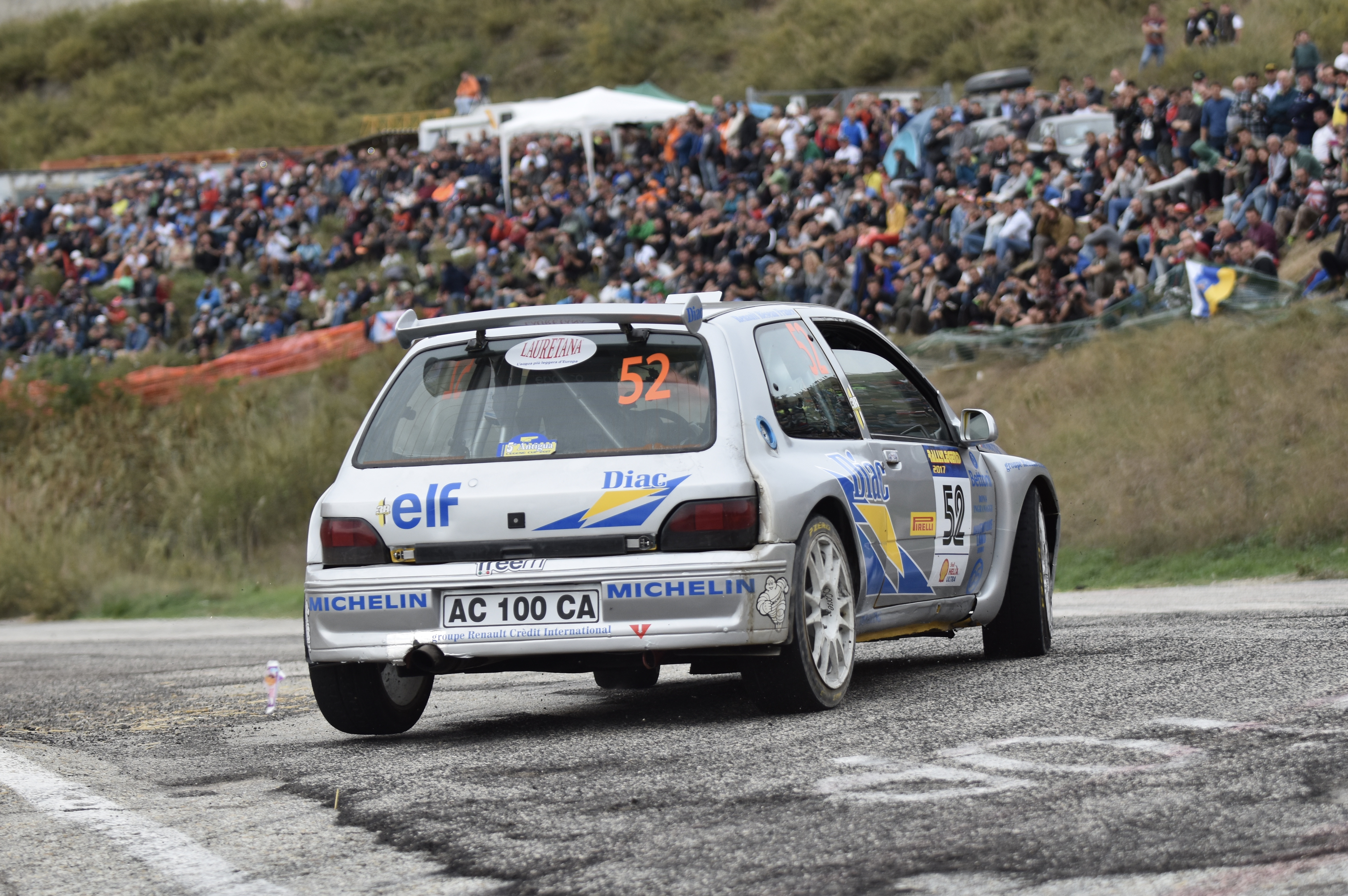Rallylegend 2017