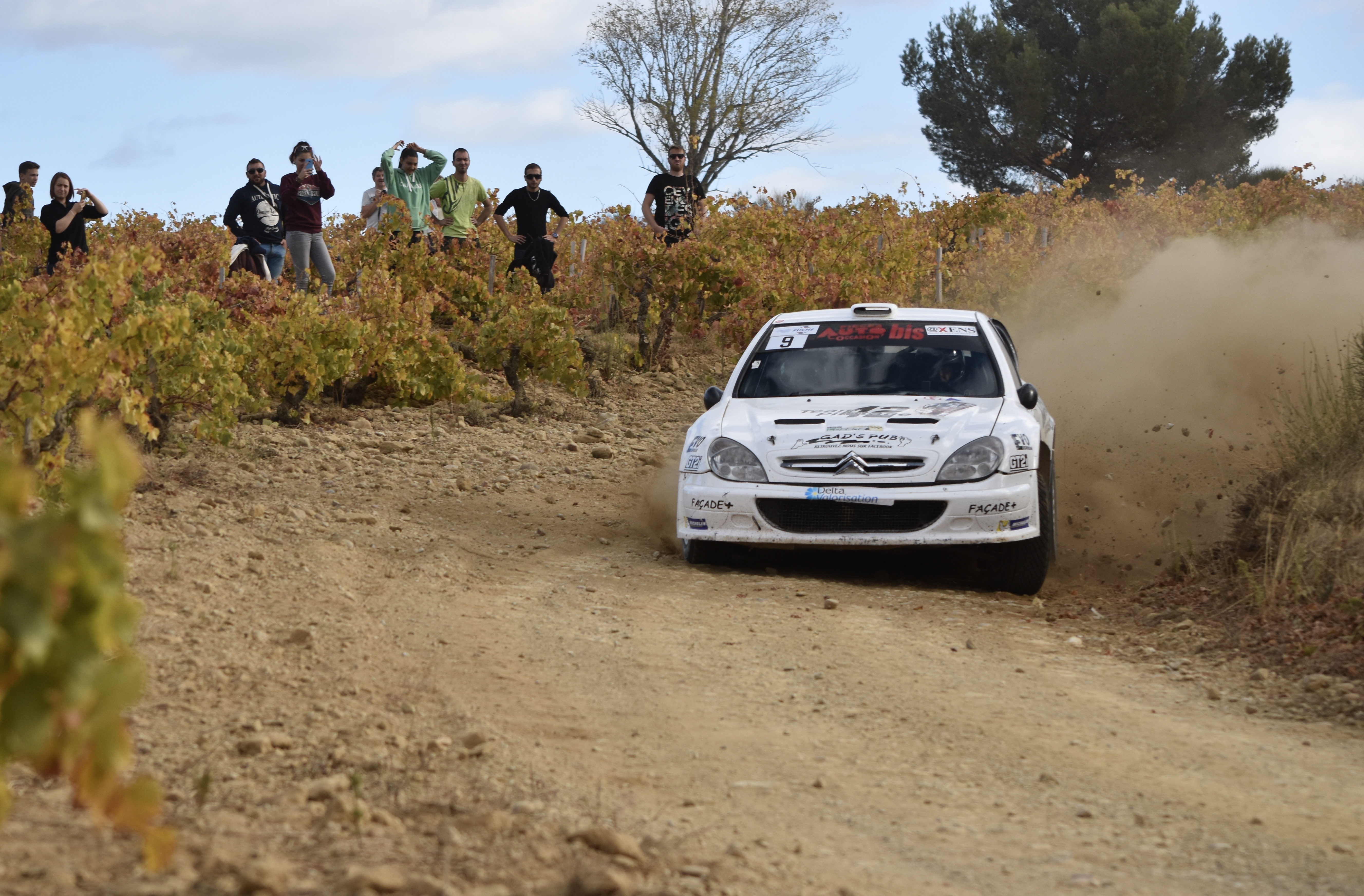 Rallye Terre de Vaucluse 2017