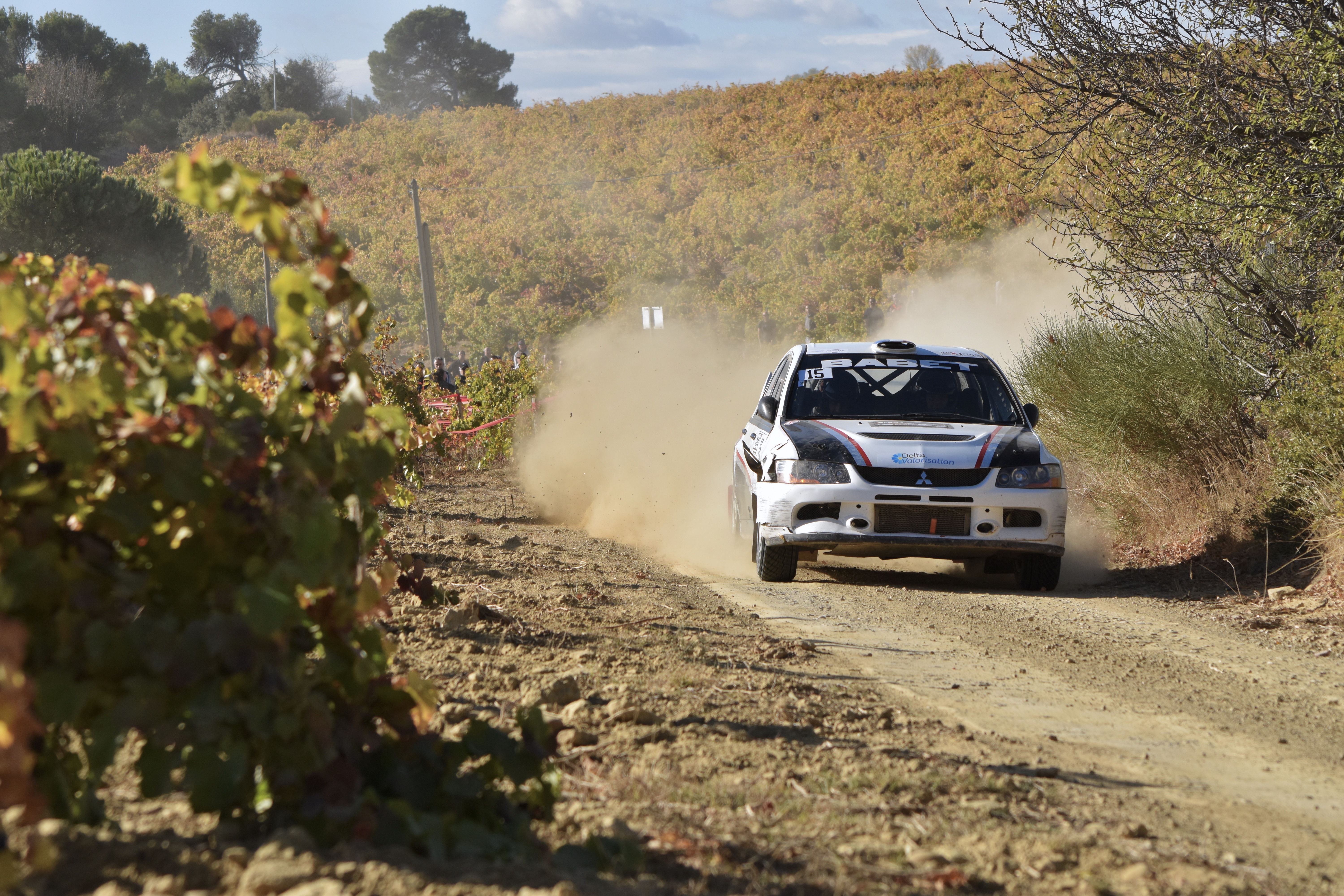 Rallye Terre de Vaucluse 2017