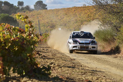 Rallye Terre de Vaucluse 2017