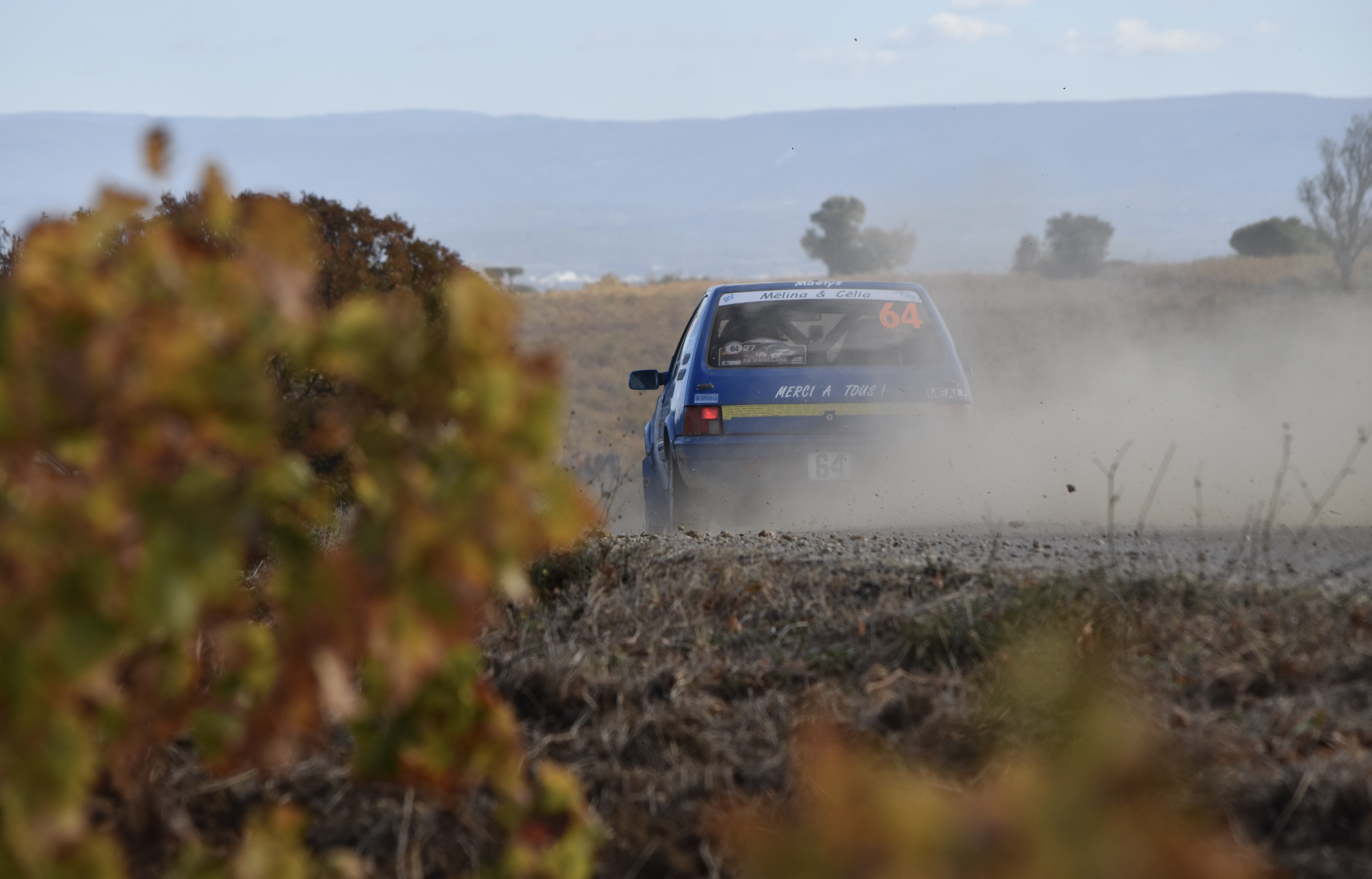 Rallye Terre de Vaucluse 2017