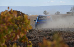 Rallye Terre de Vaucluse 2017