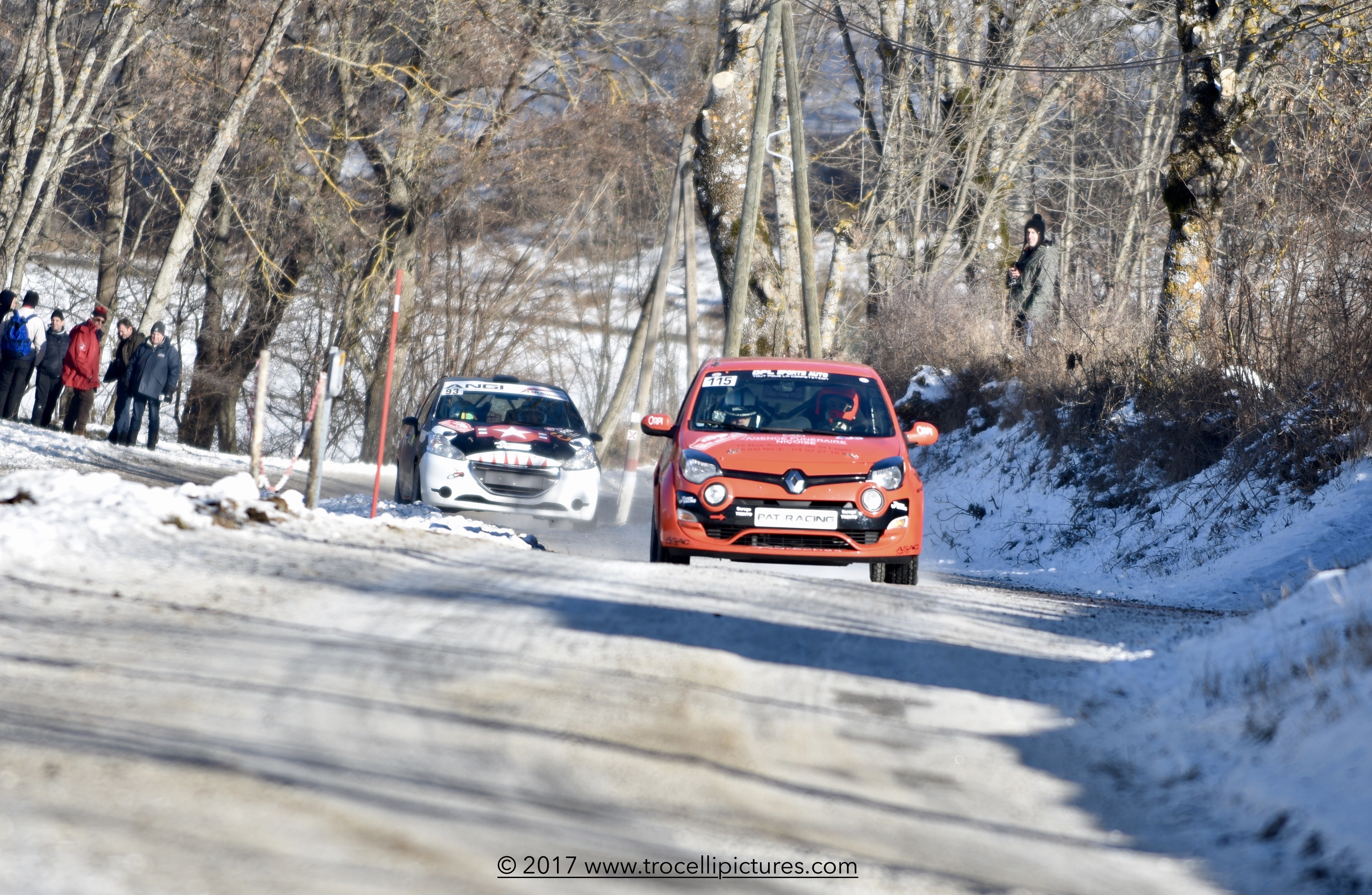 Rallye Monté Carlo 2017