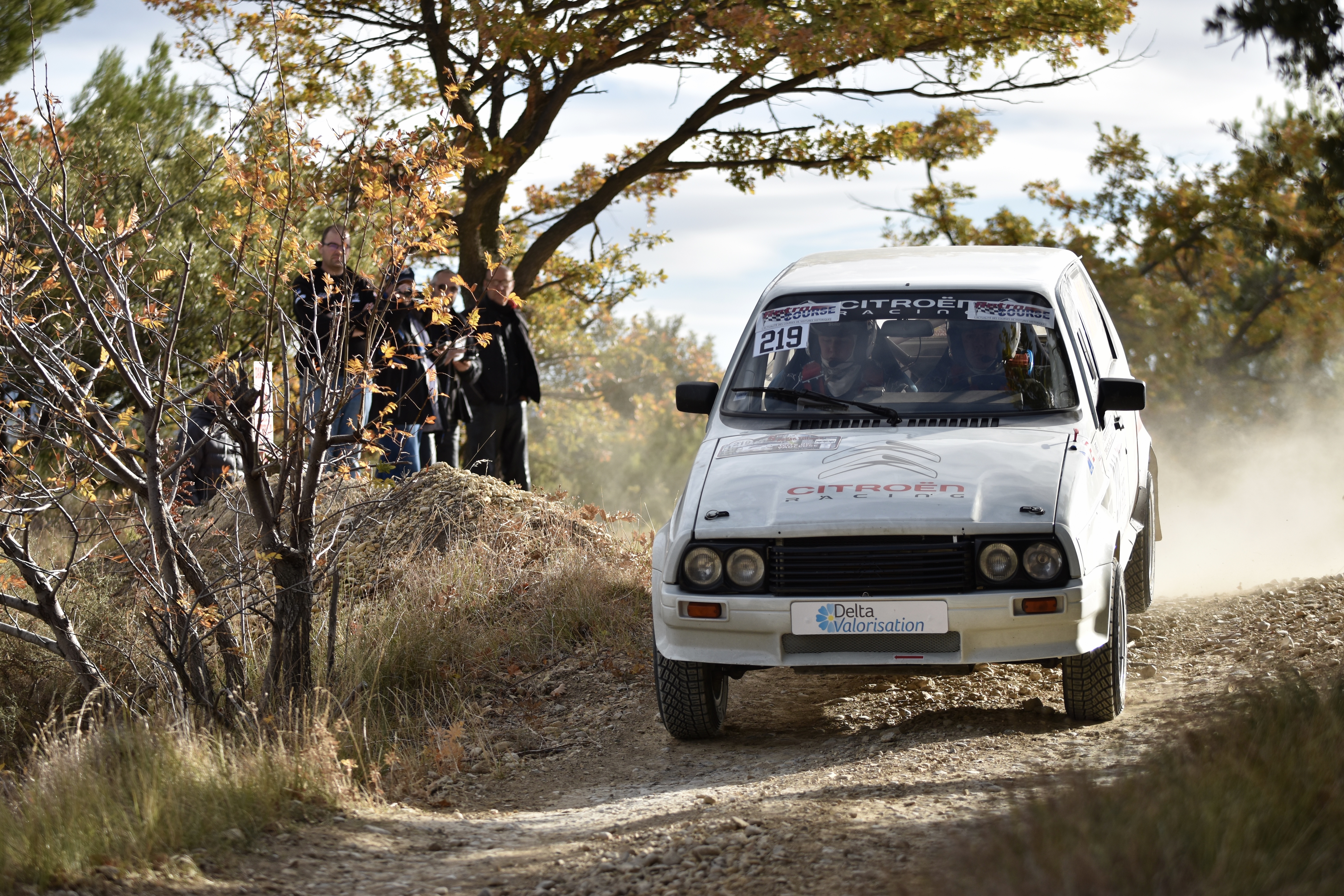 Rallye Terre de Vaucluse 2017