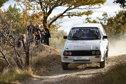 Rallye Terre de Vaucluse 2017