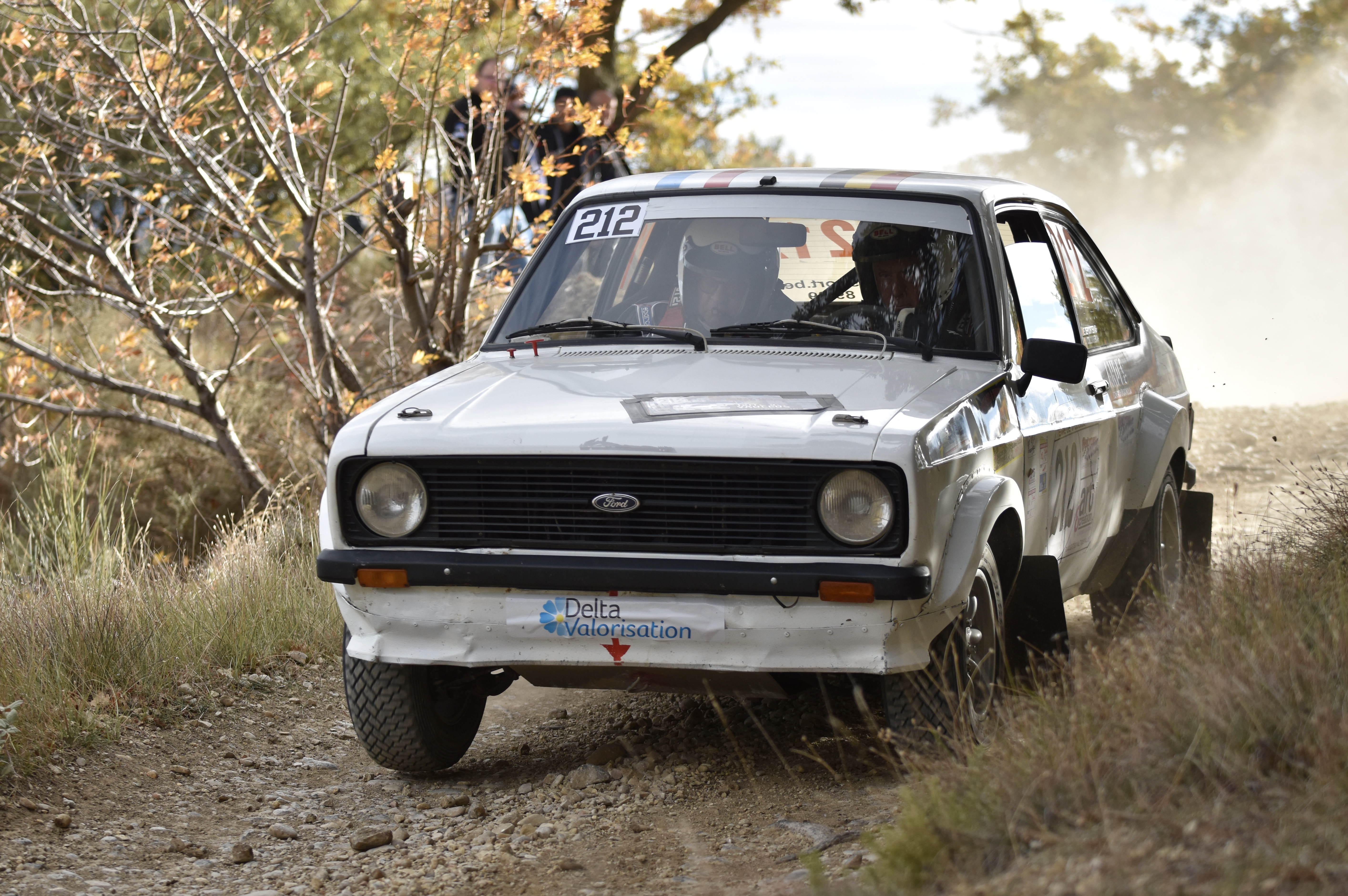 Rallye Terre de Vaucluse 2017