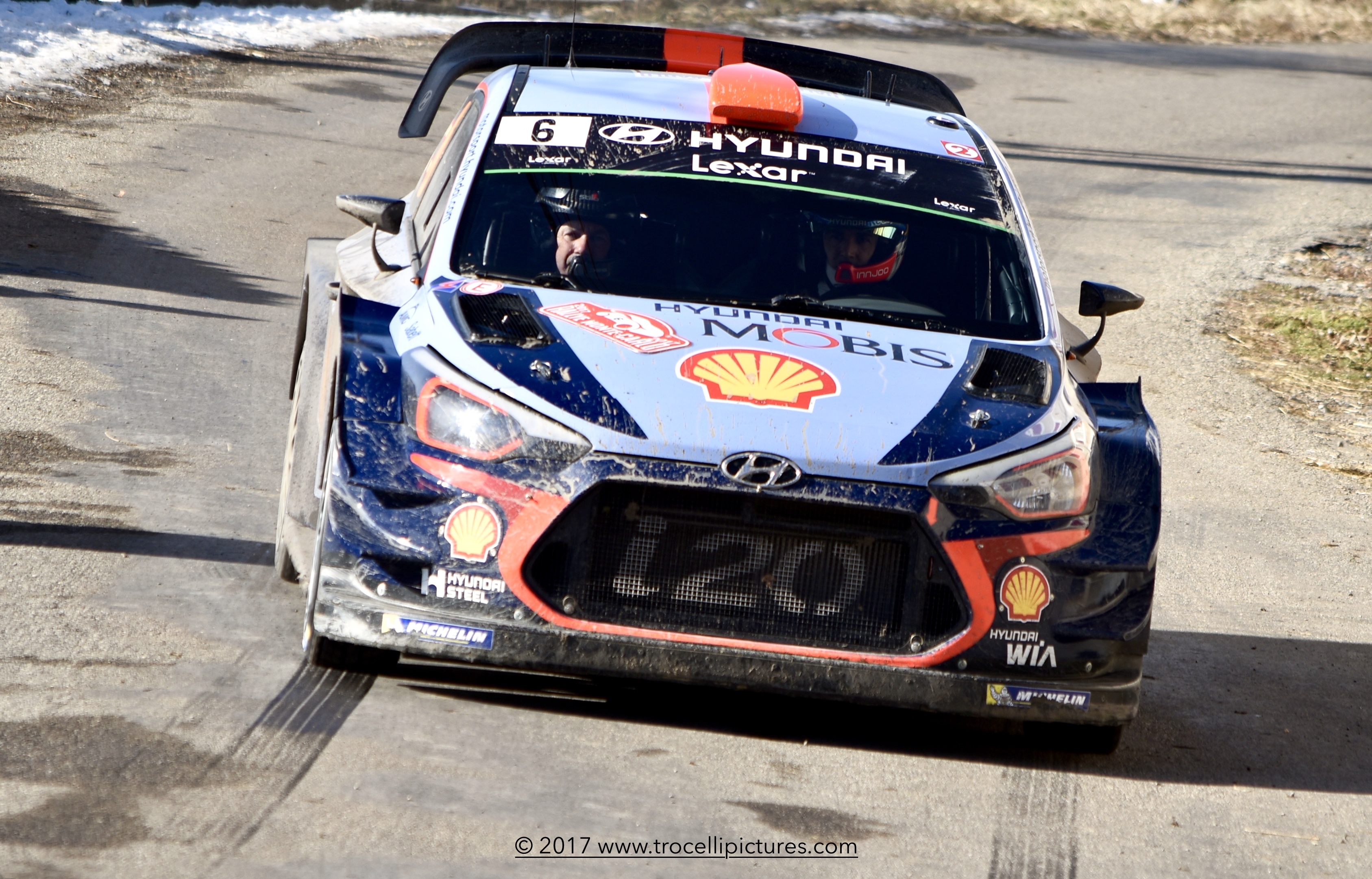 Rallye Monté Carlo 2017