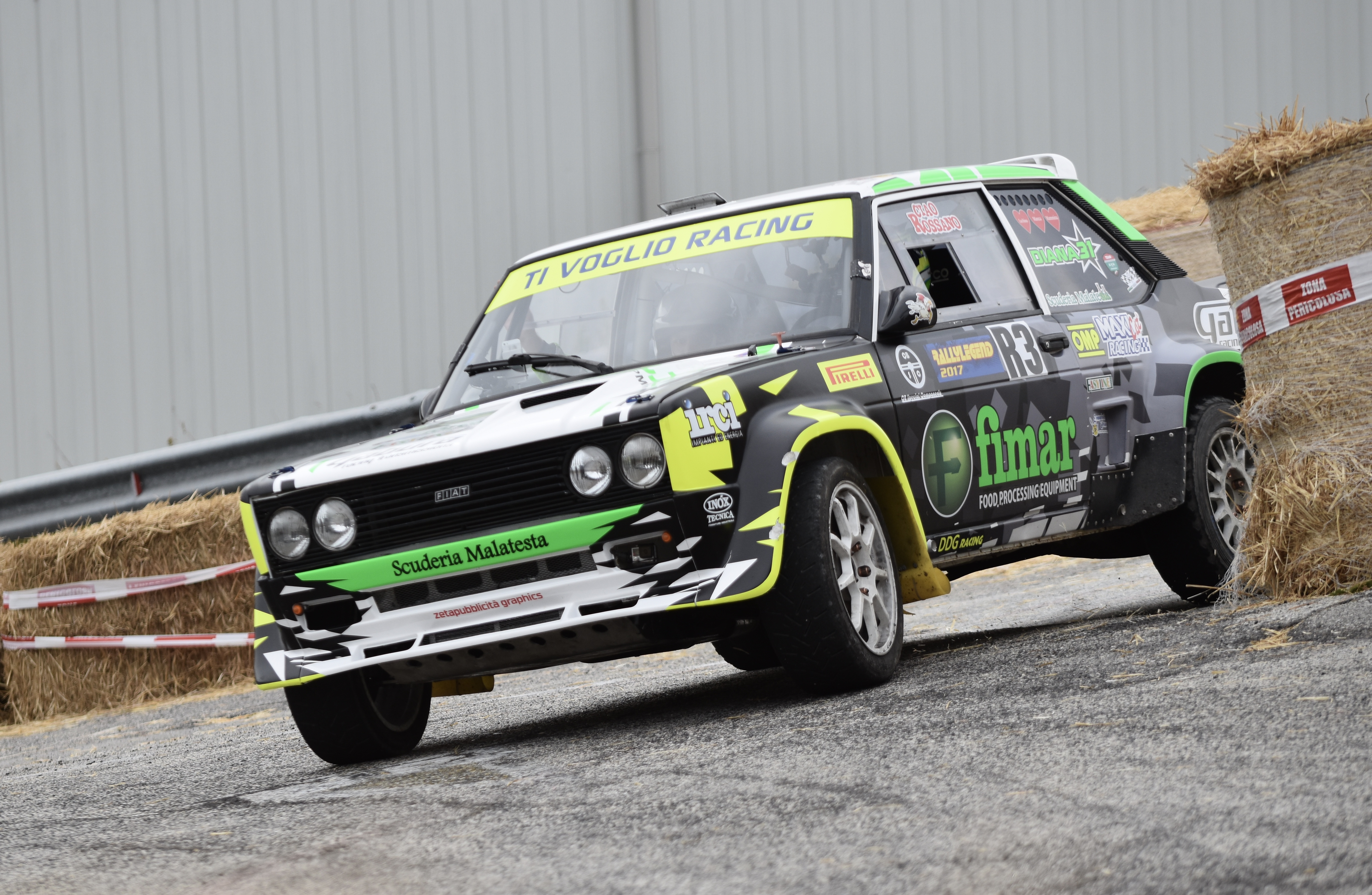 Rallylegend 2017