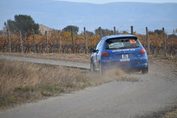 Rallye Terre de Vaucluse 2017