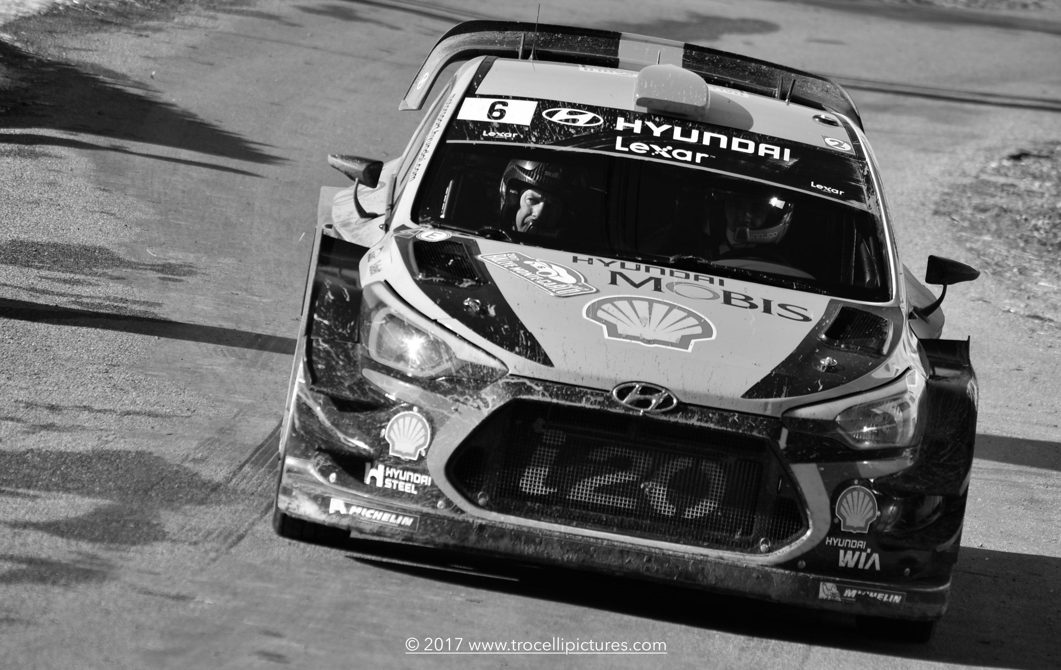 Rallye Monté Carlo 2017