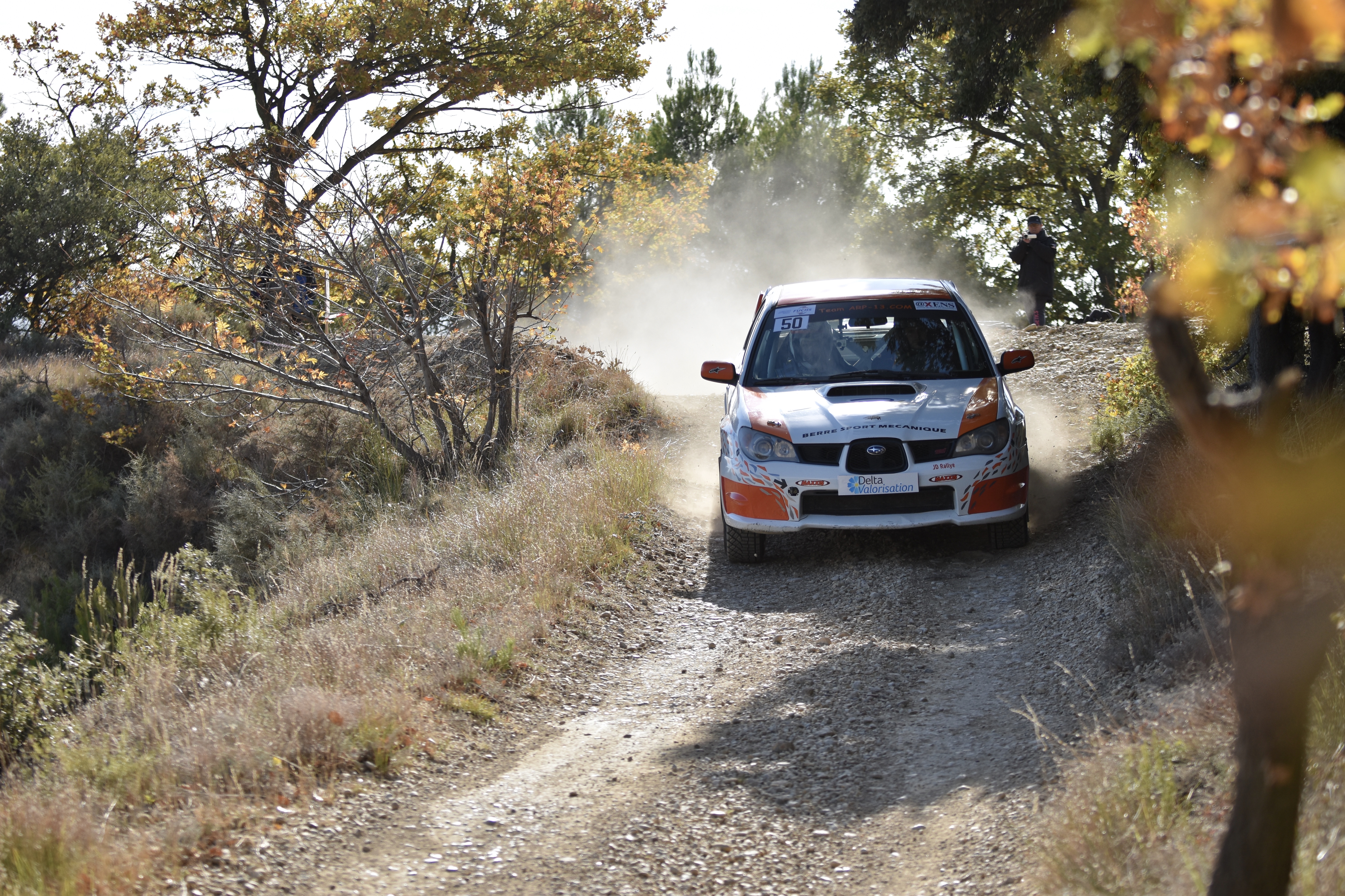 Rallye Terre de Vaucluse 2017