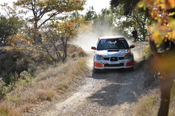 Rallye Terre de Vaucluse 2017