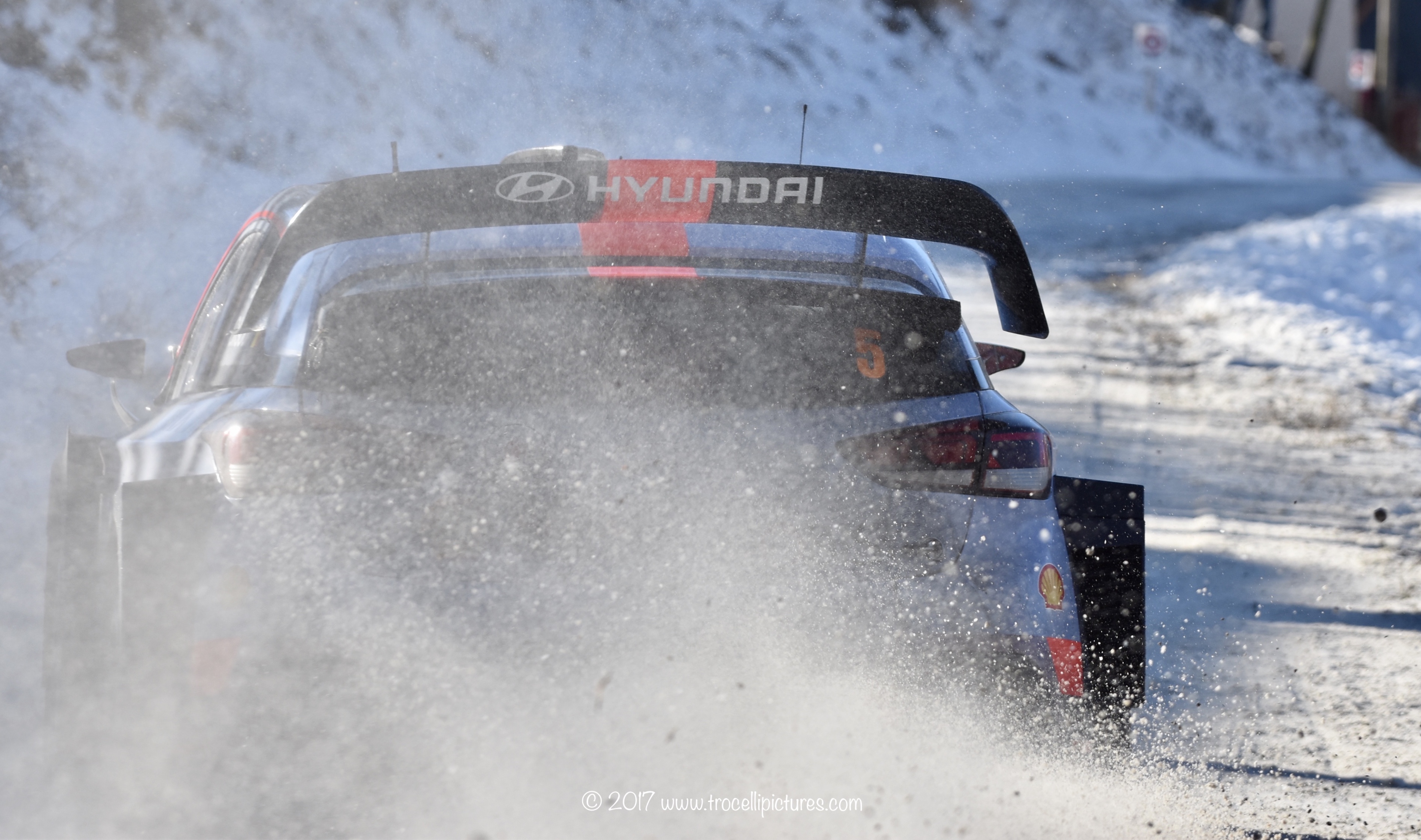 Rallye Monté Carlo 2017