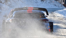 Rallye Monté Carlo 2017
