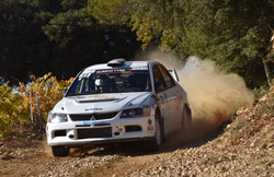 Rallye Terre de Vaucluse 2017