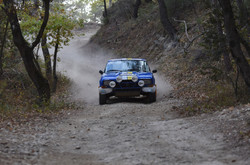 Rallye Terre de Vaucluse 2017