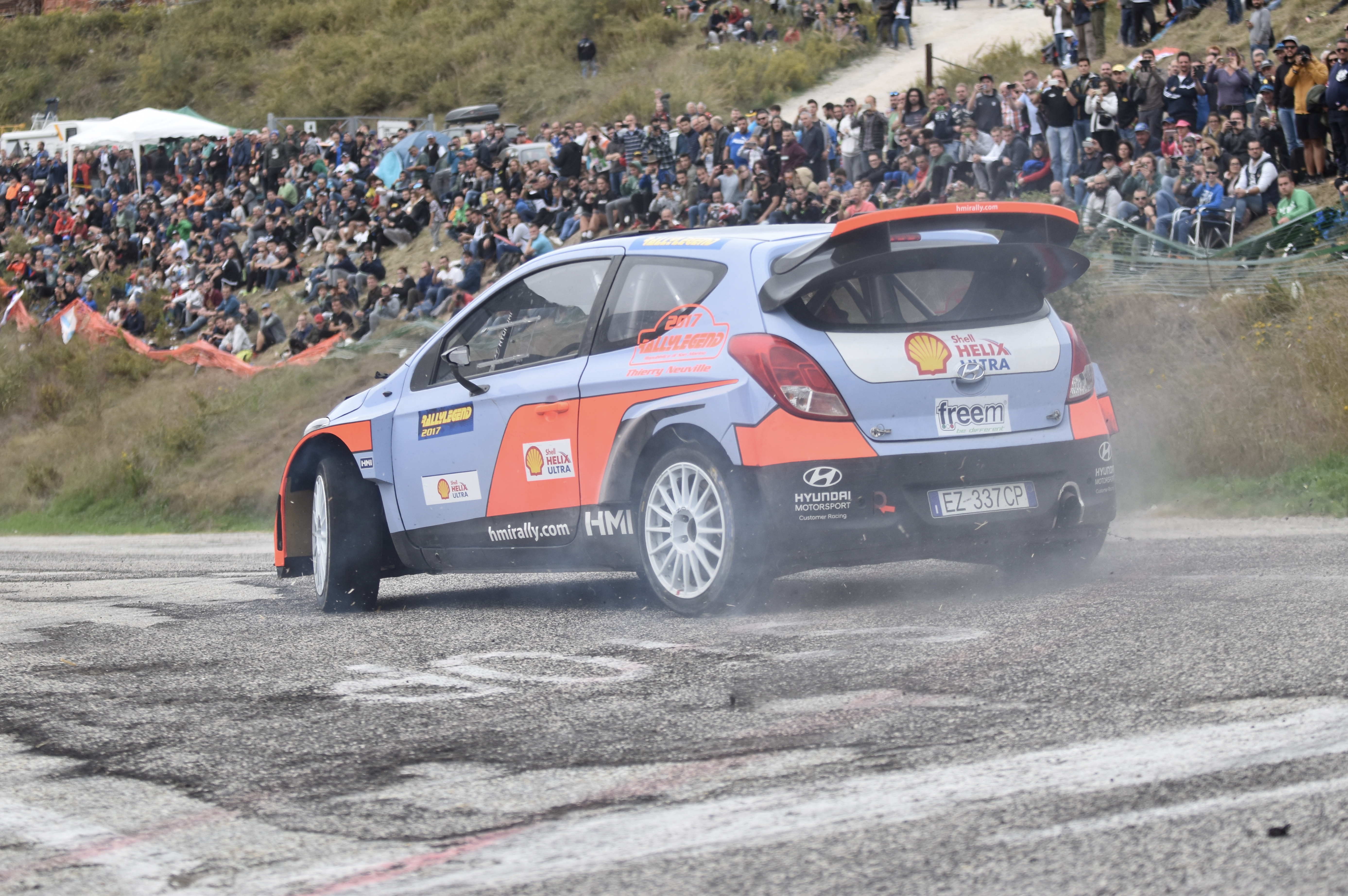 Rallylegend 2017