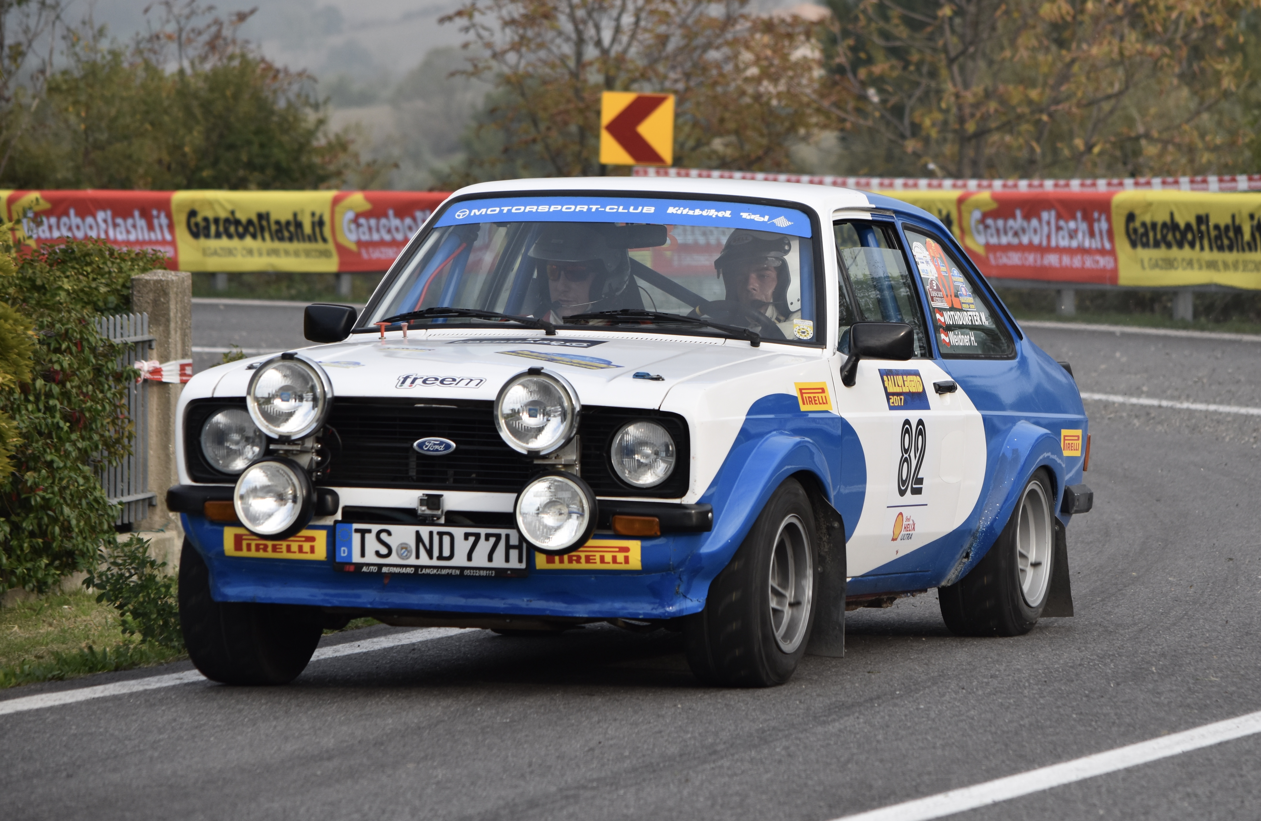 Rallylegend 2017