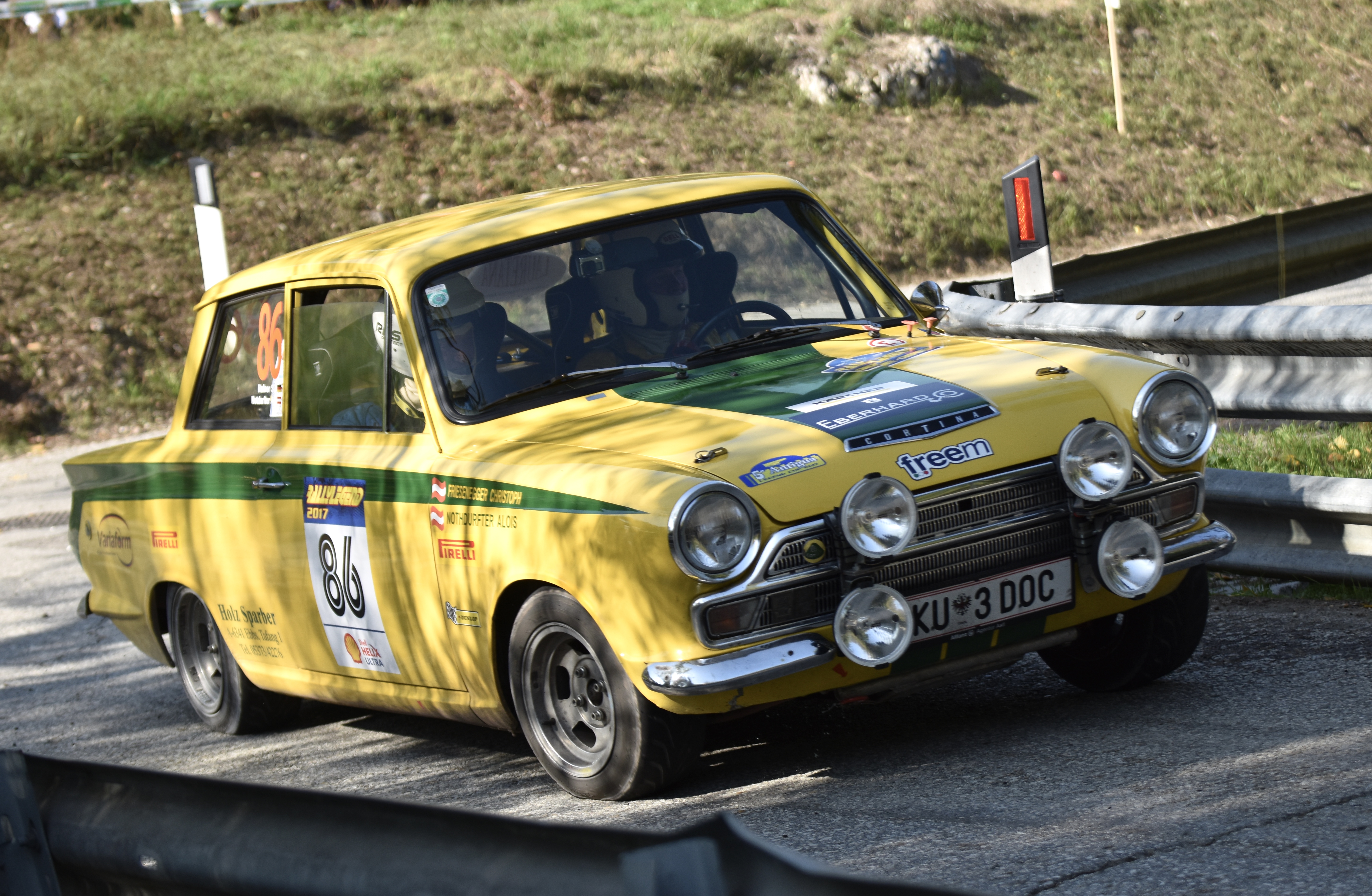 Rallylegend 2017