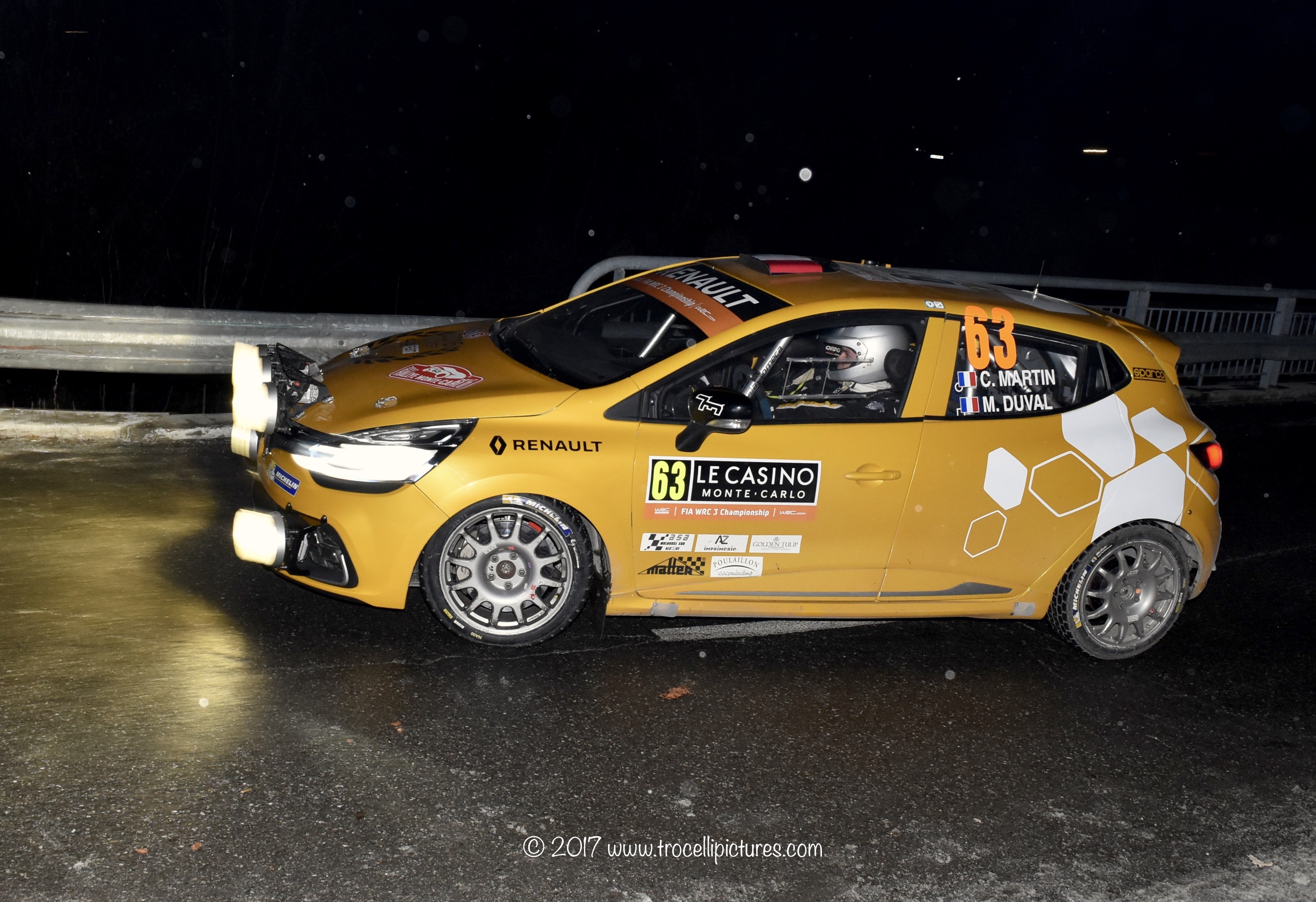 Rallye Monté Carlo 2017