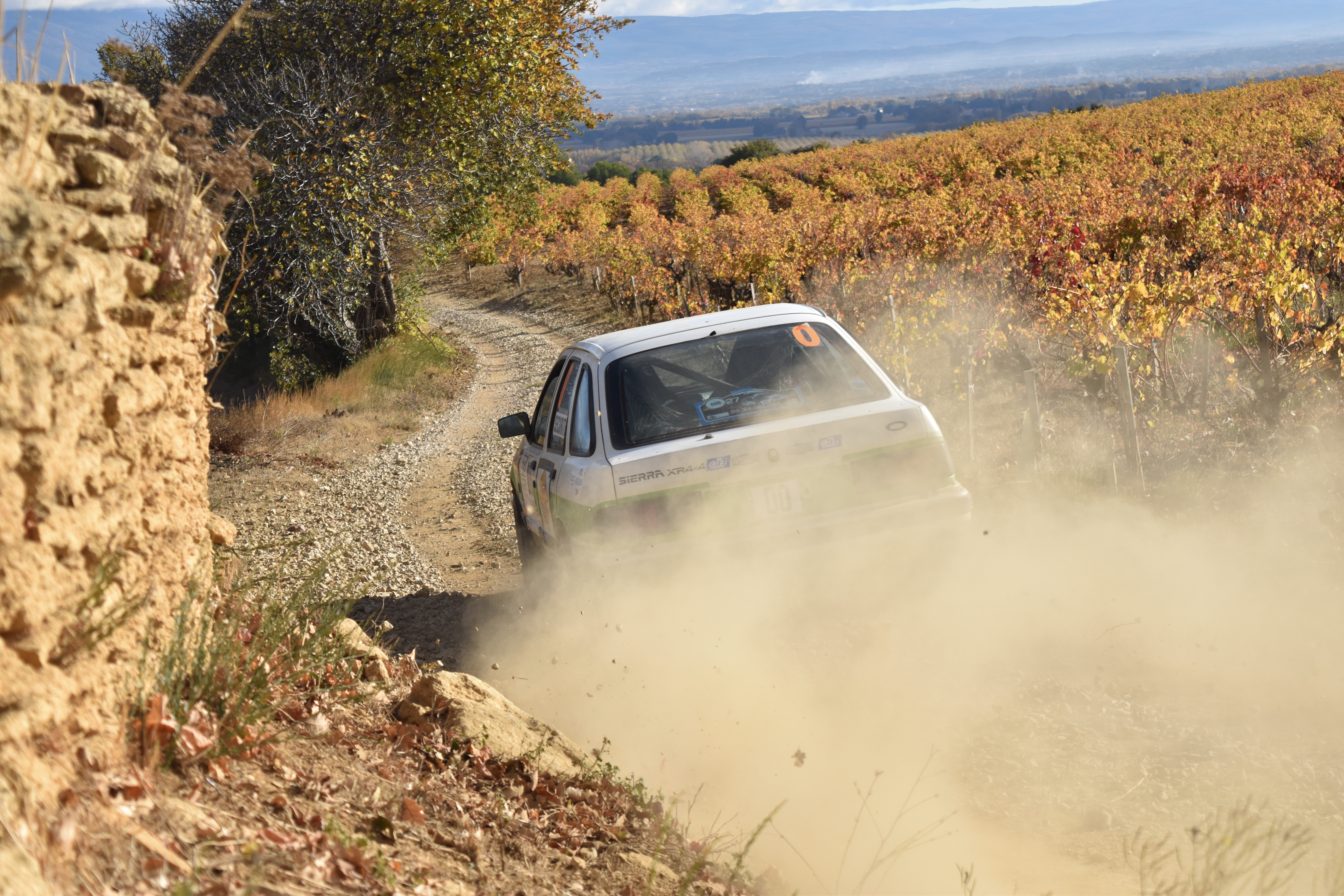 Rallye Terre de Vaucluse 2017