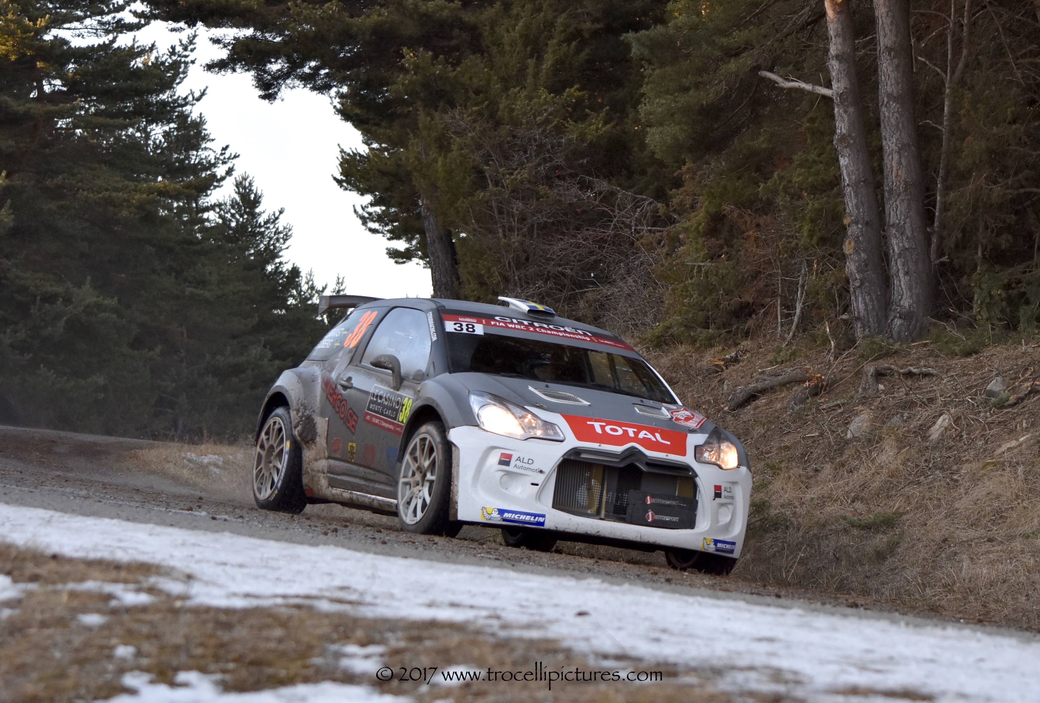 Rallye Monté Carlo 2017