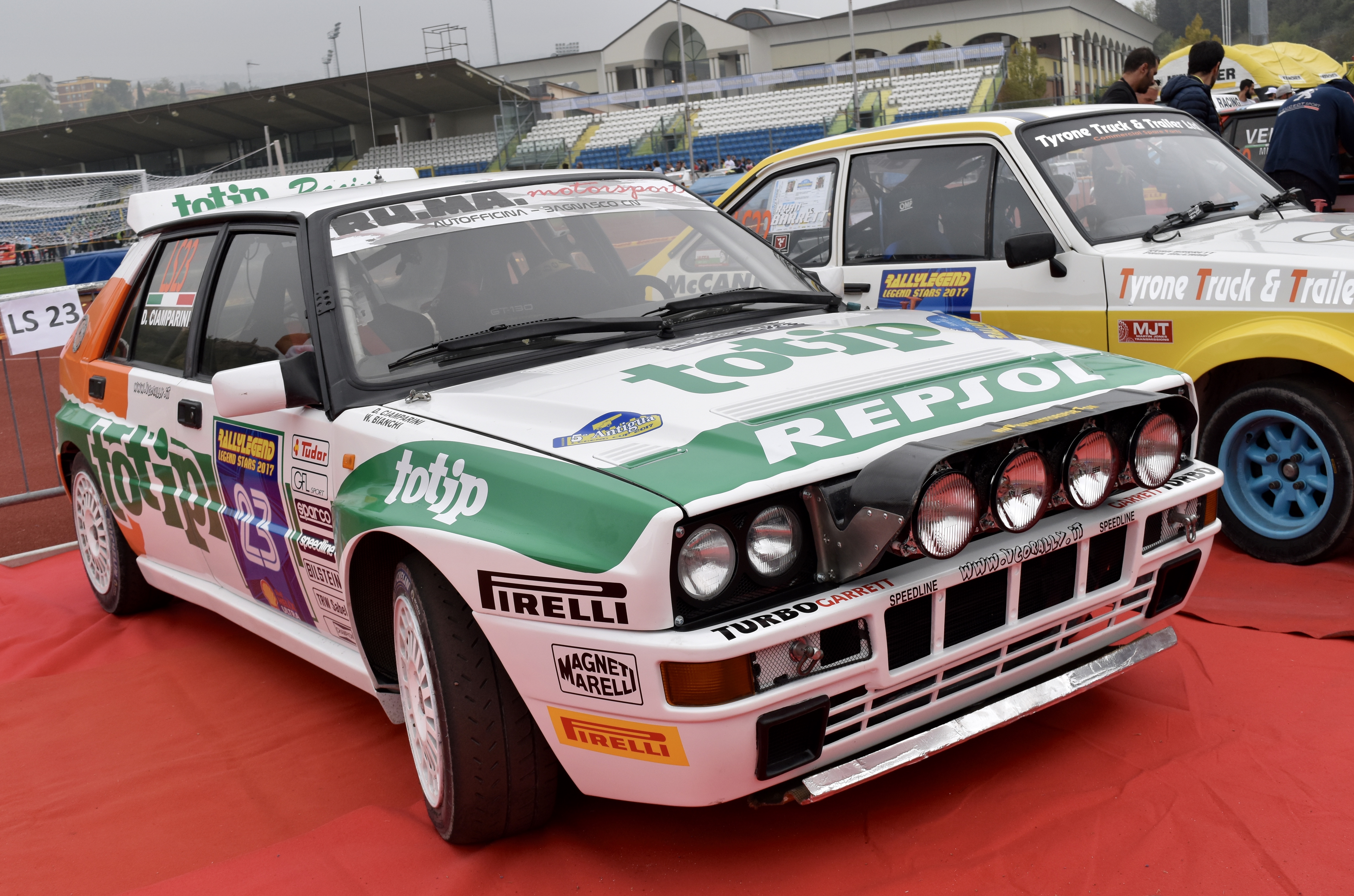Rallylegend 2017