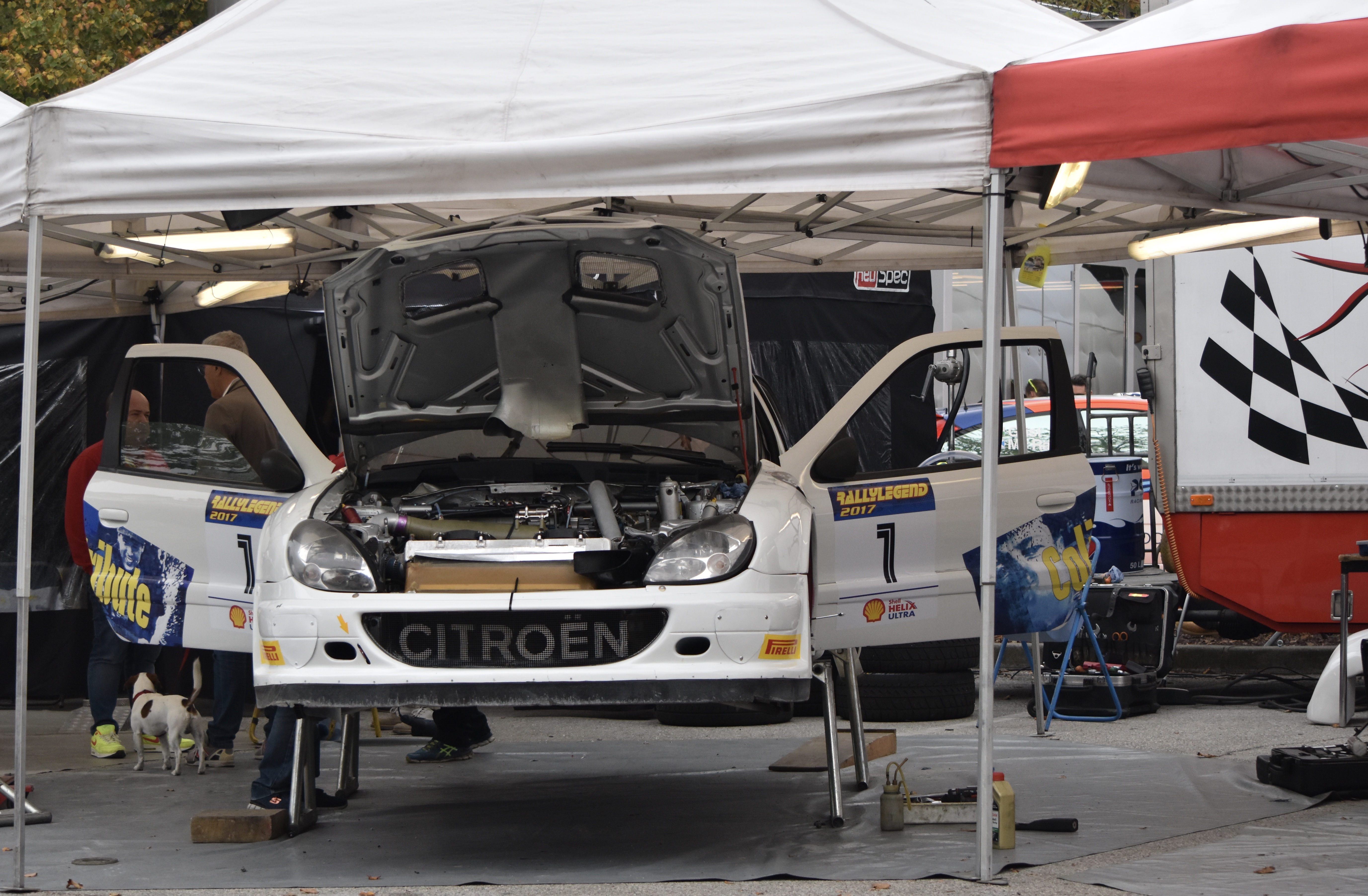 Rallylegend 2017