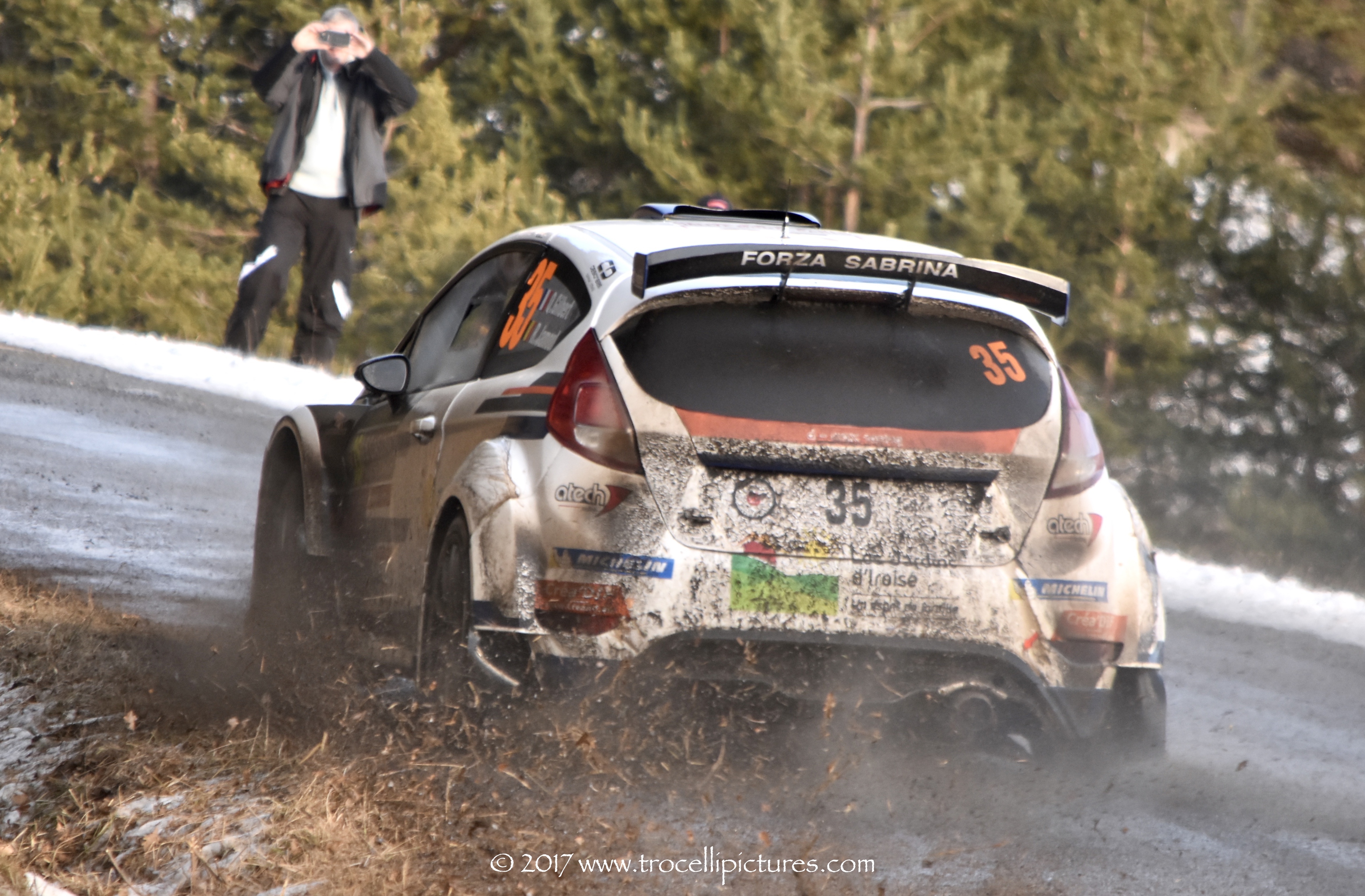 Rallye Monté Carlo 2017