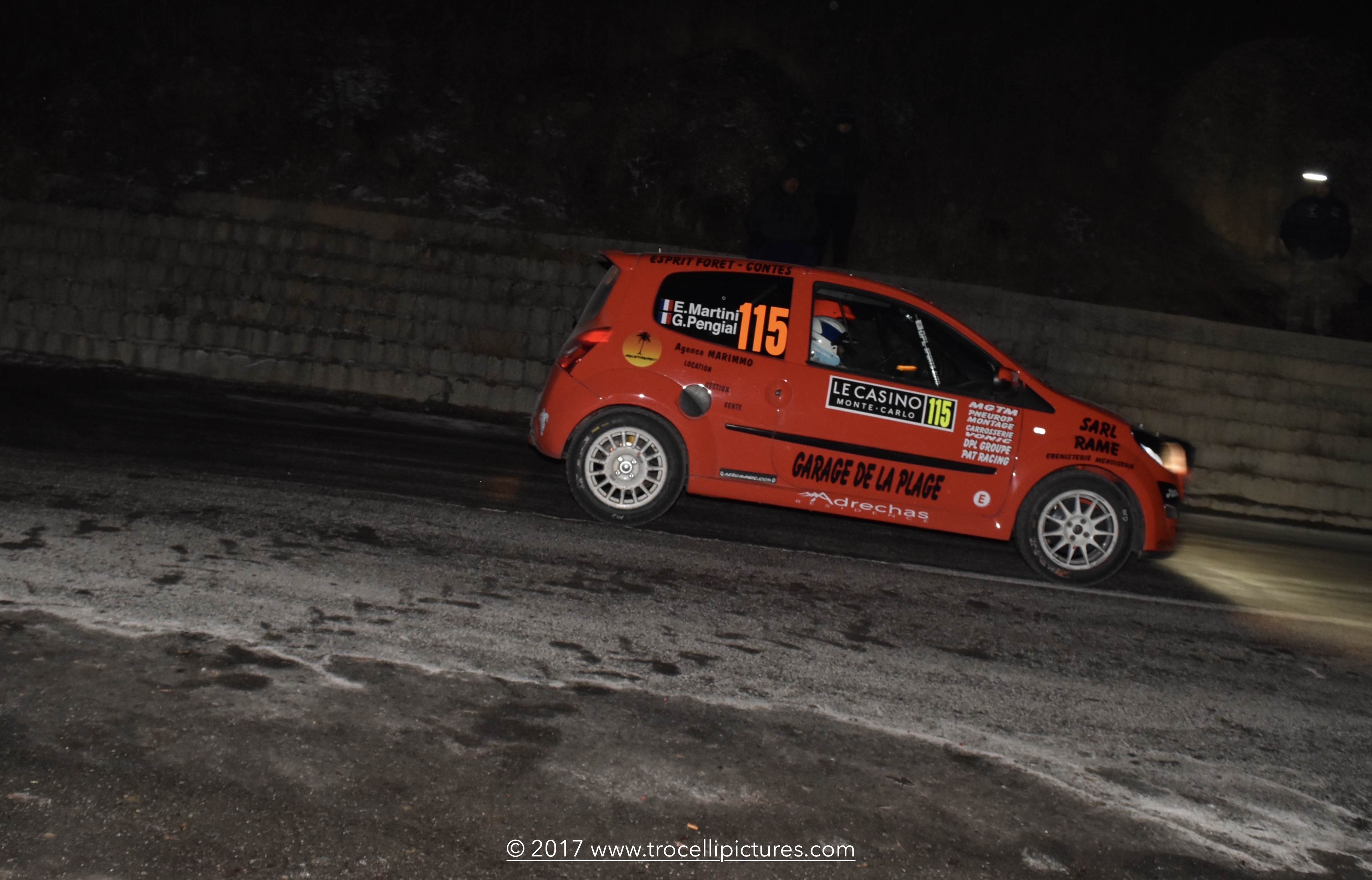 Rallye Monté Carlo 2017
