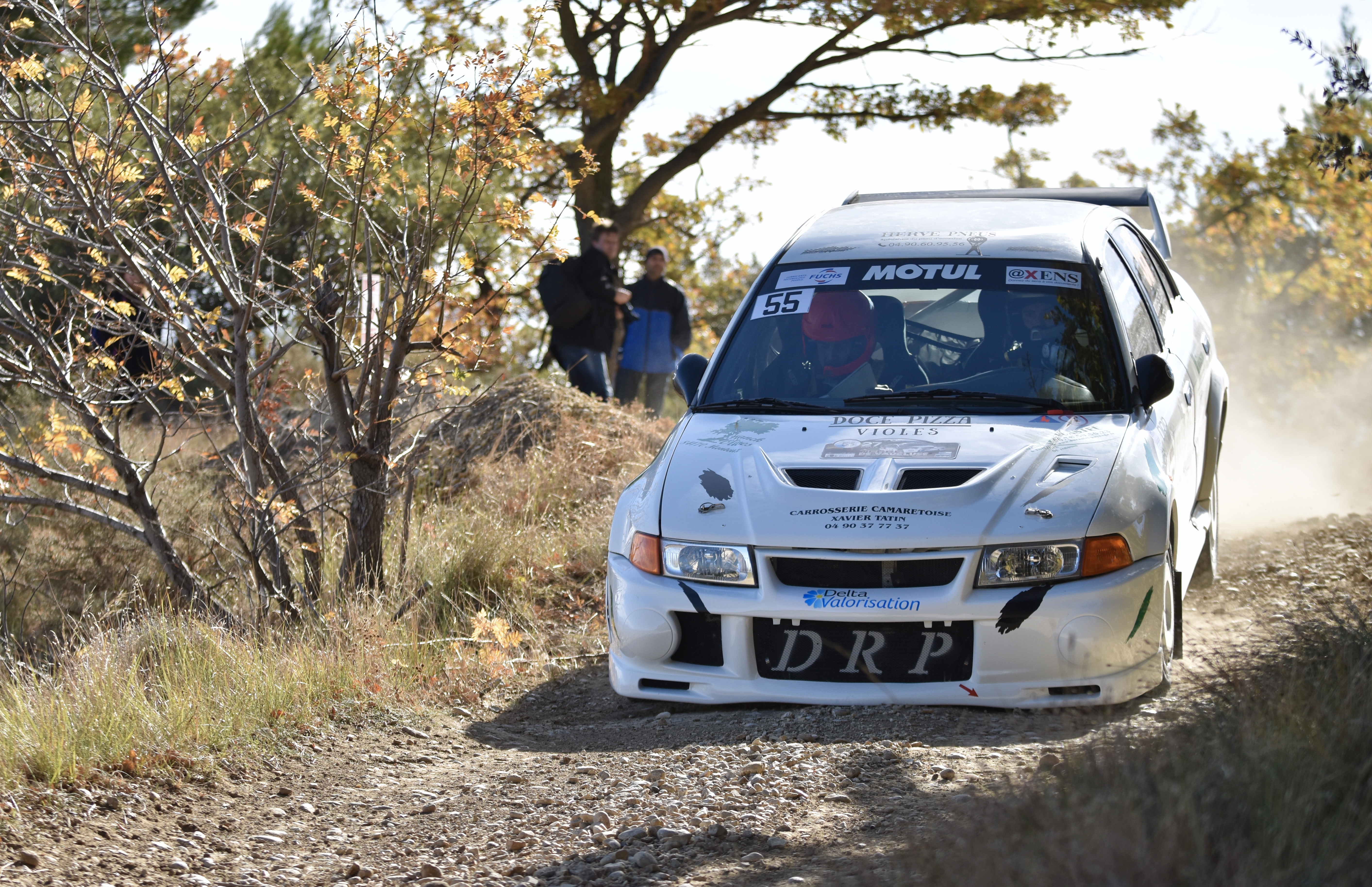 Rallye Terre de Vaucluse 2017