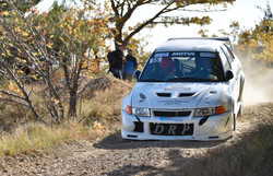 Rallye Terre de Vaucluse 2017