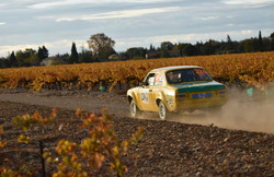 Rallye Terre de Vaucluse 2017