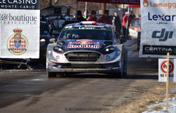 Rallye Monté Carlo 2017