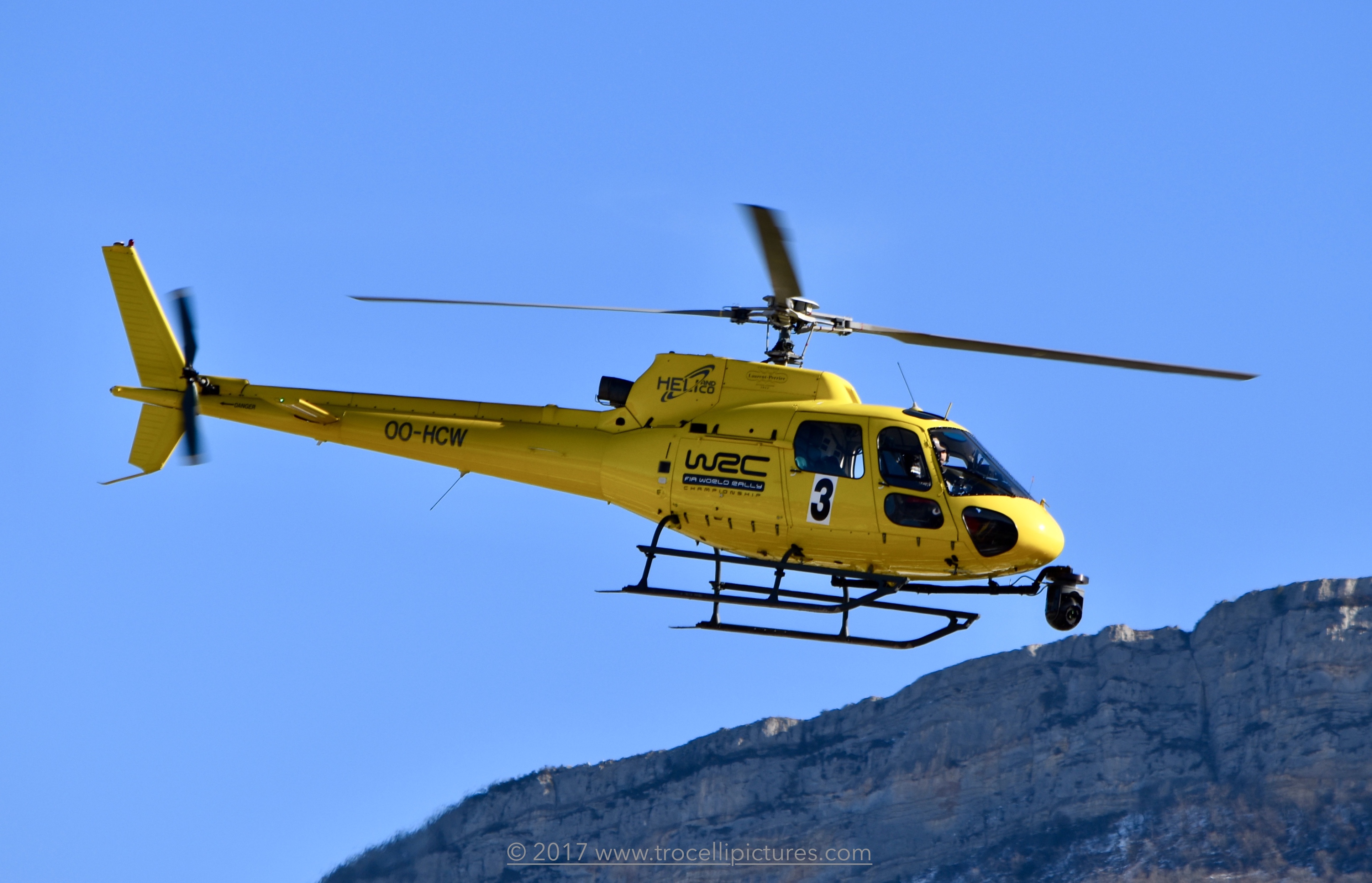 Rallye Monté Carlo 2017
