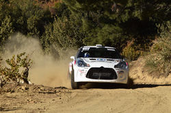 Rallye Terre de Vaucluse 2017