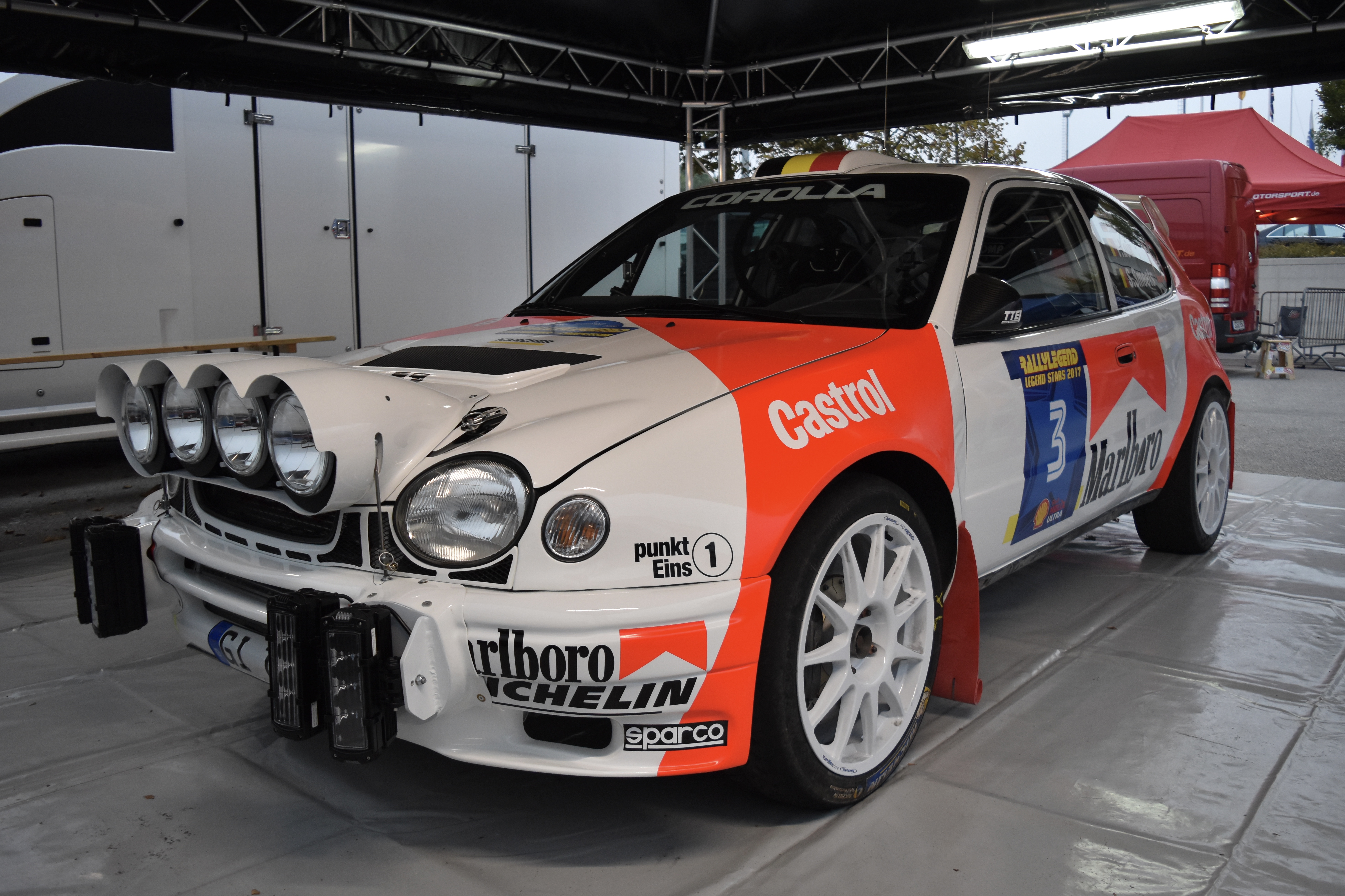 Rallylegend 2017