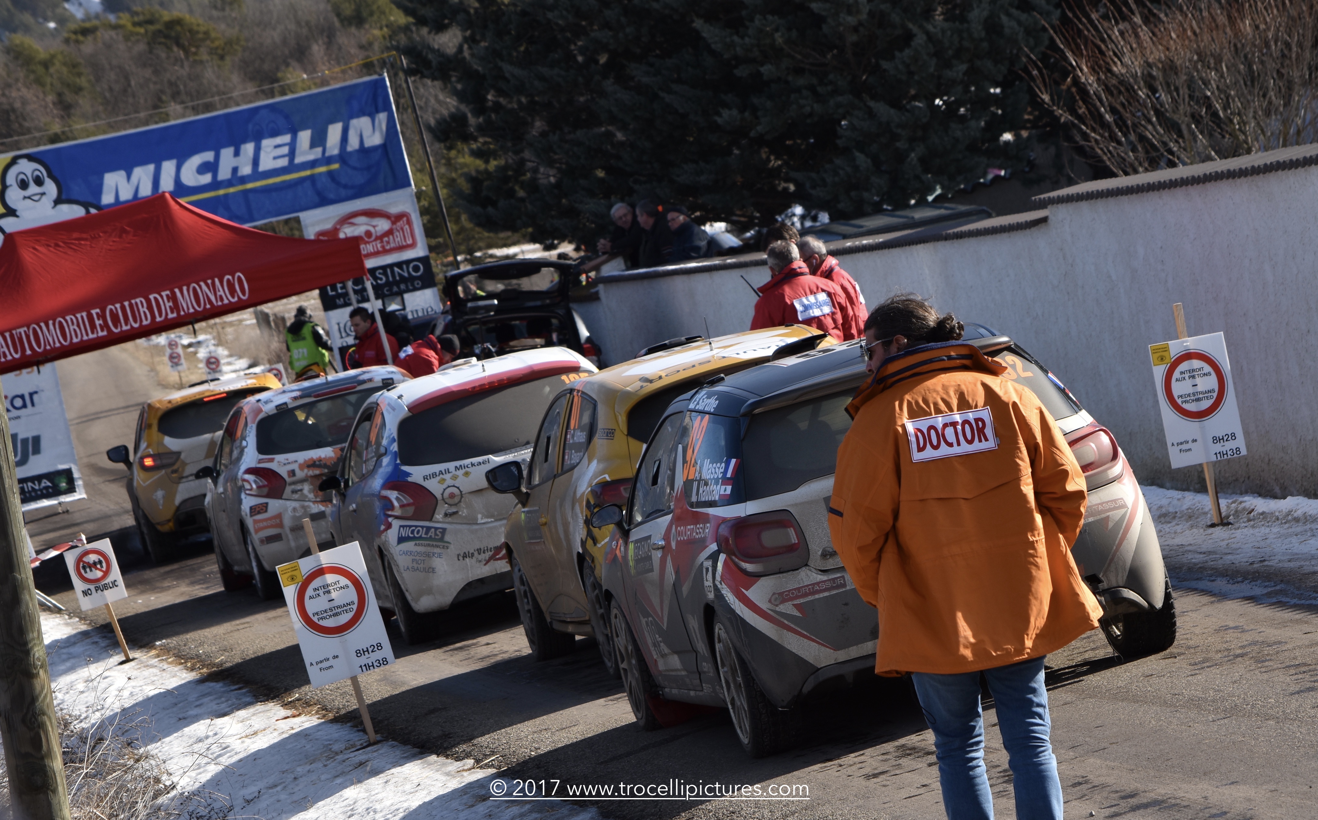Rallye Monté Carlo 2017