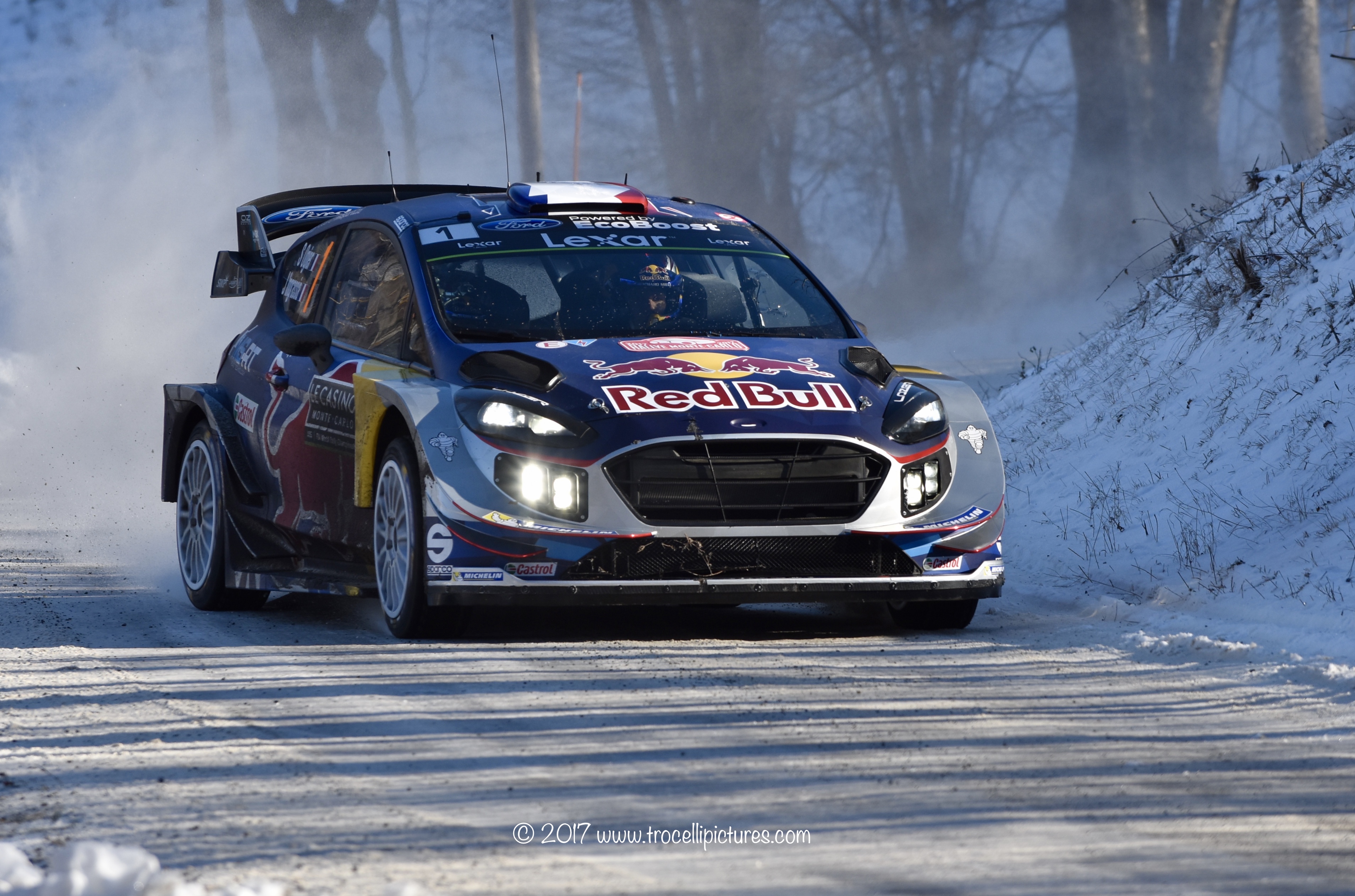 Rallye Monté Carlo 2017
