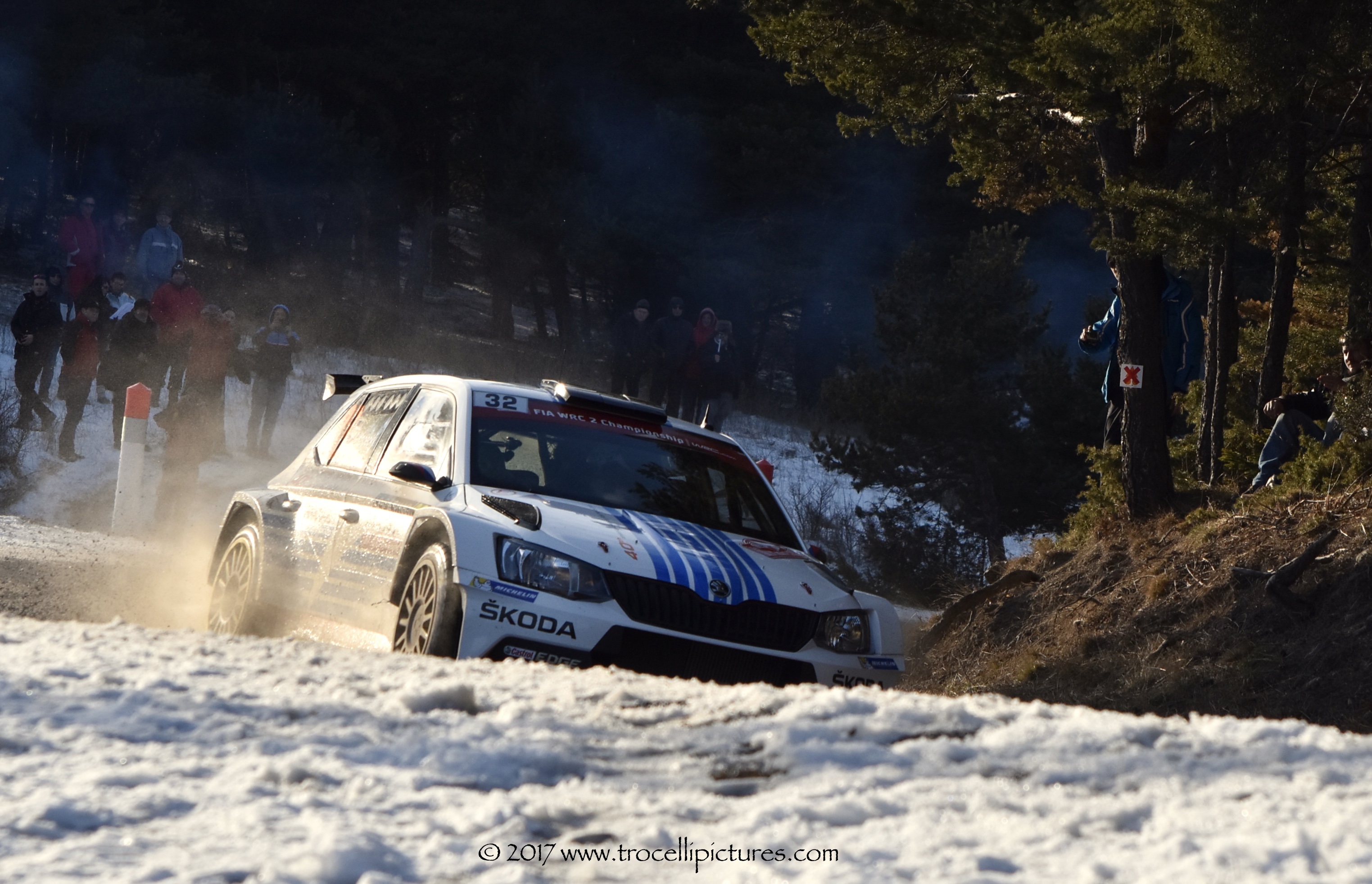 Rallye Monté Carlo 2017