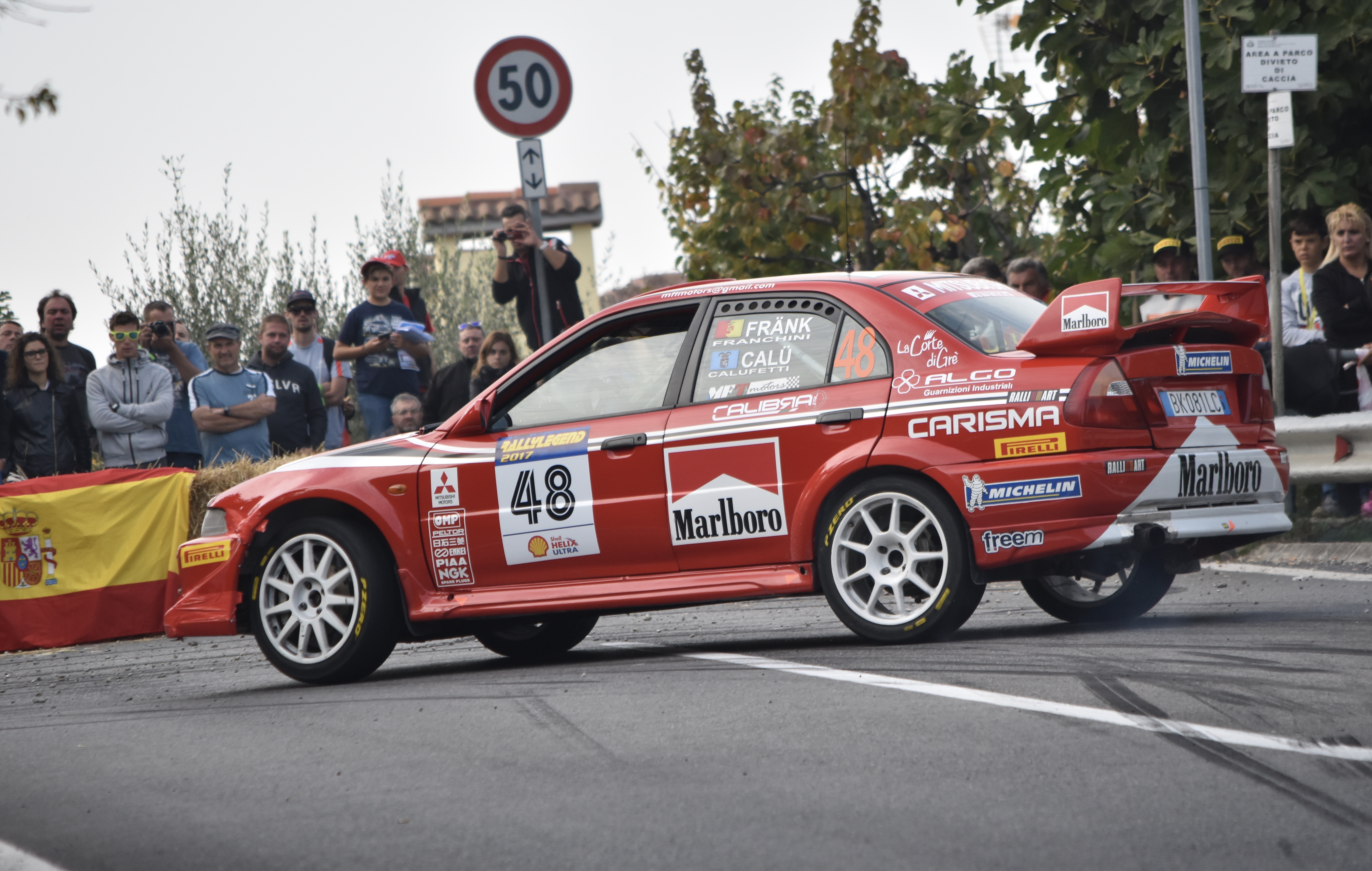 Rallylegend 2017