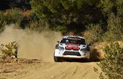 Rallye Terre de Vaucluse 2017