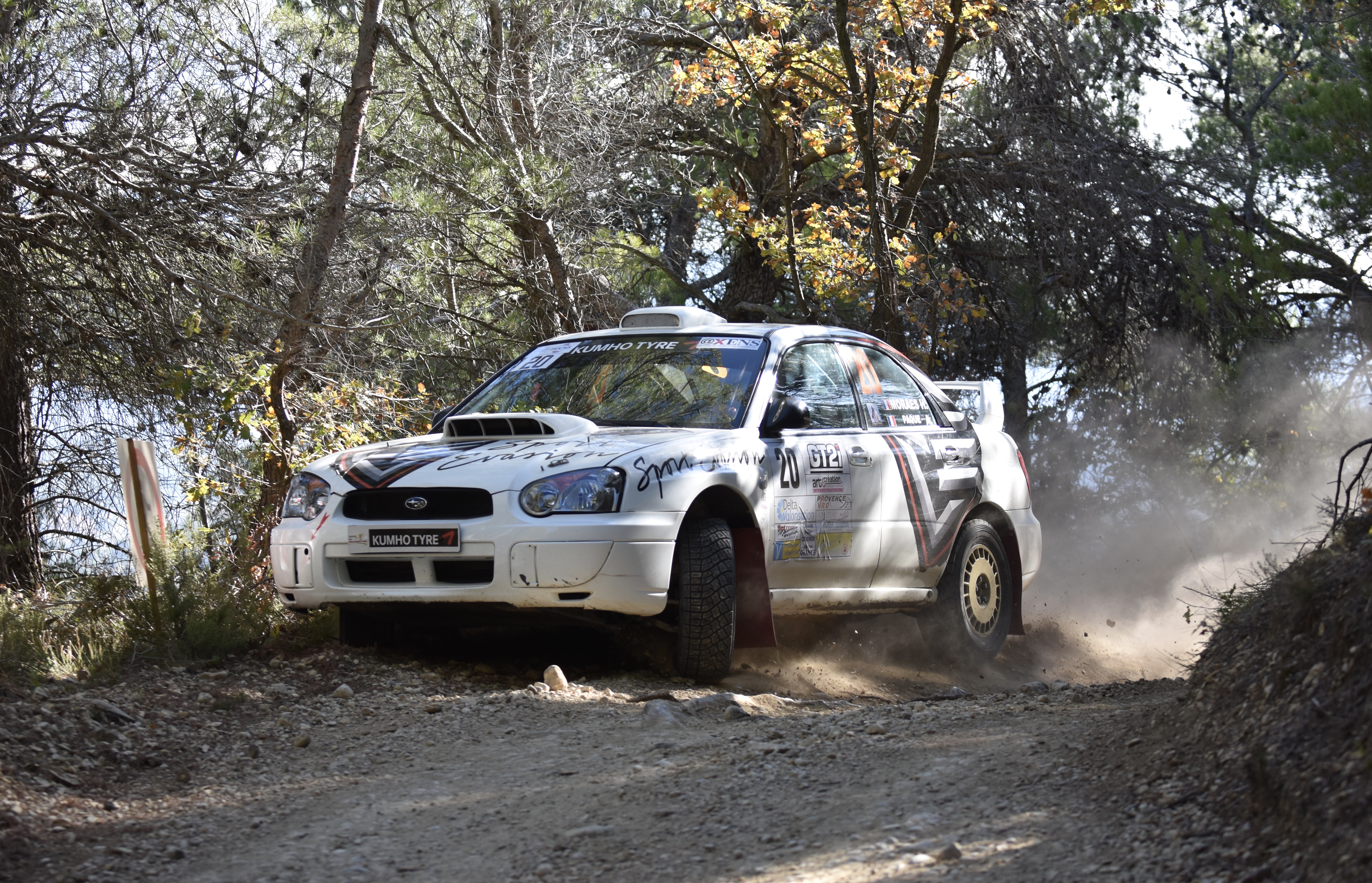 Rallye Terre de Vaucluse 2017