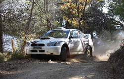 Rallye Terre de Vaucluse 2017