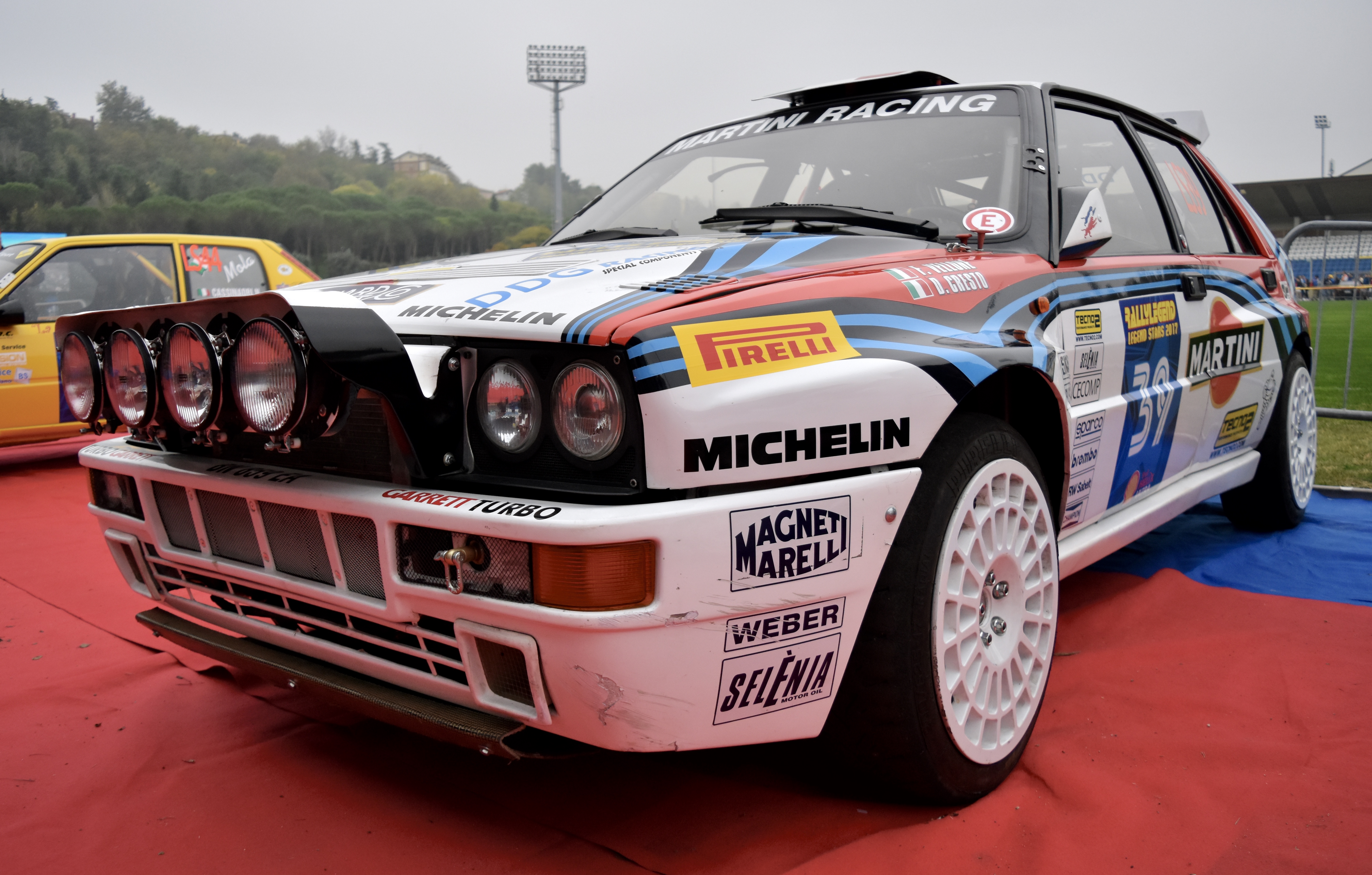 Rallylegend 2017