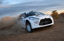 Rallye Terre de Vaucluse 2017