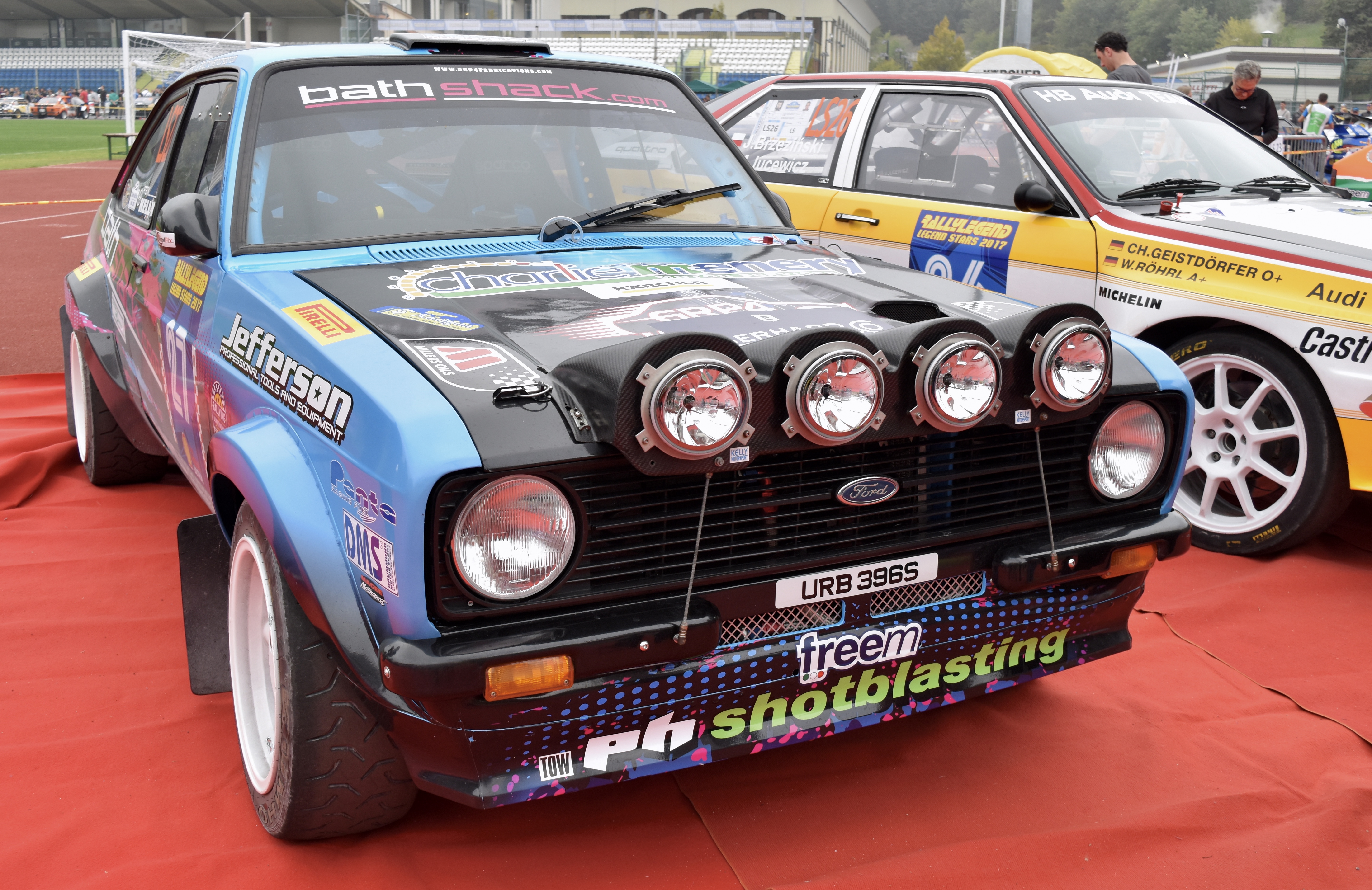 Rallylegend 2017