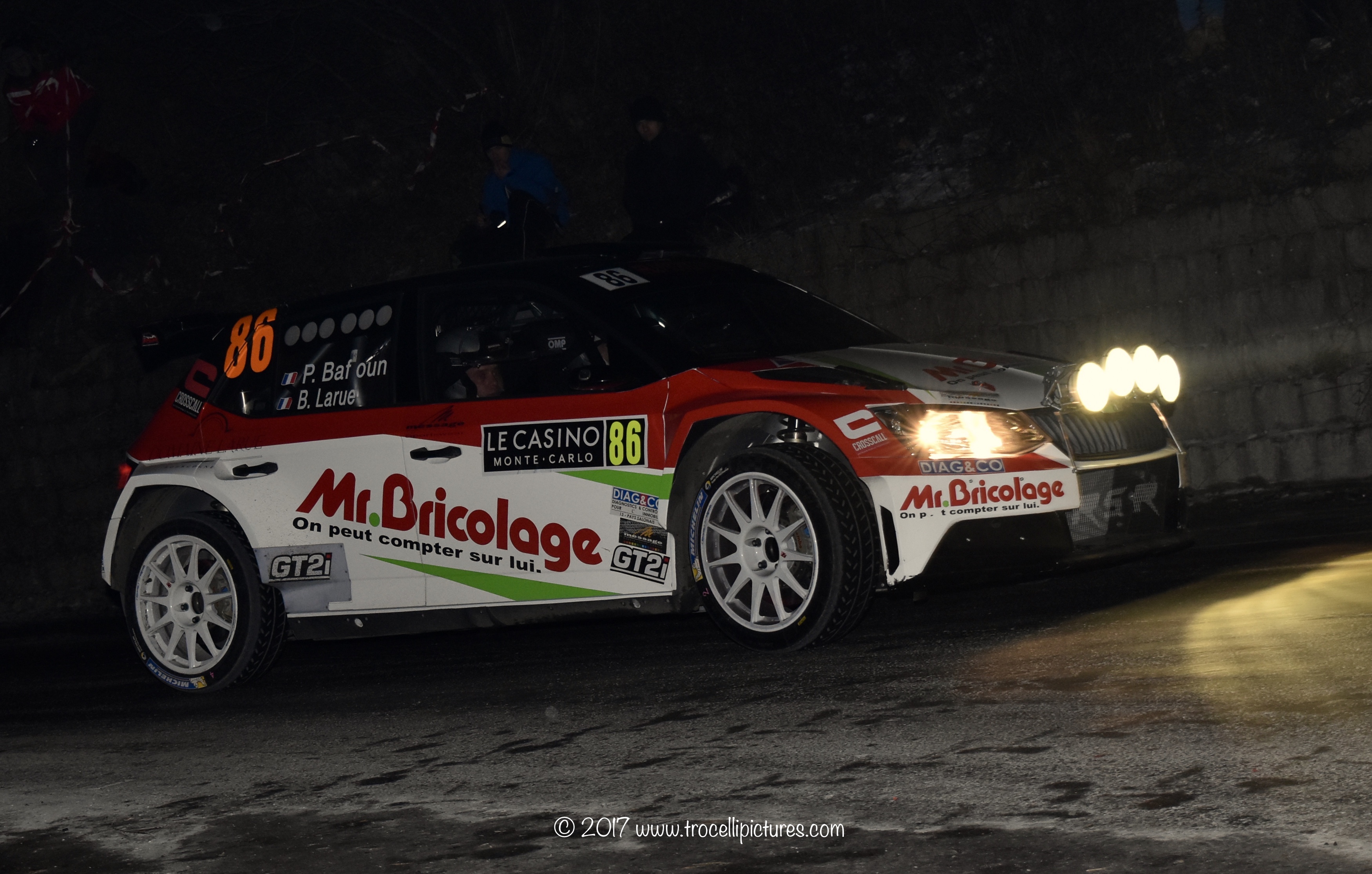 Rallye Monté Carlo 2017