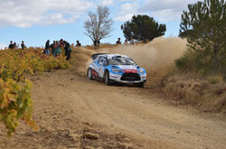 Rallye Terre de Vaucluse 2017